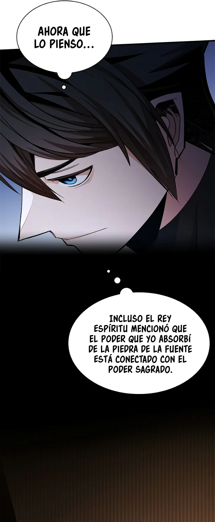 El tutorial es demasiado difícil Capítulo 275 - Página 10 en español