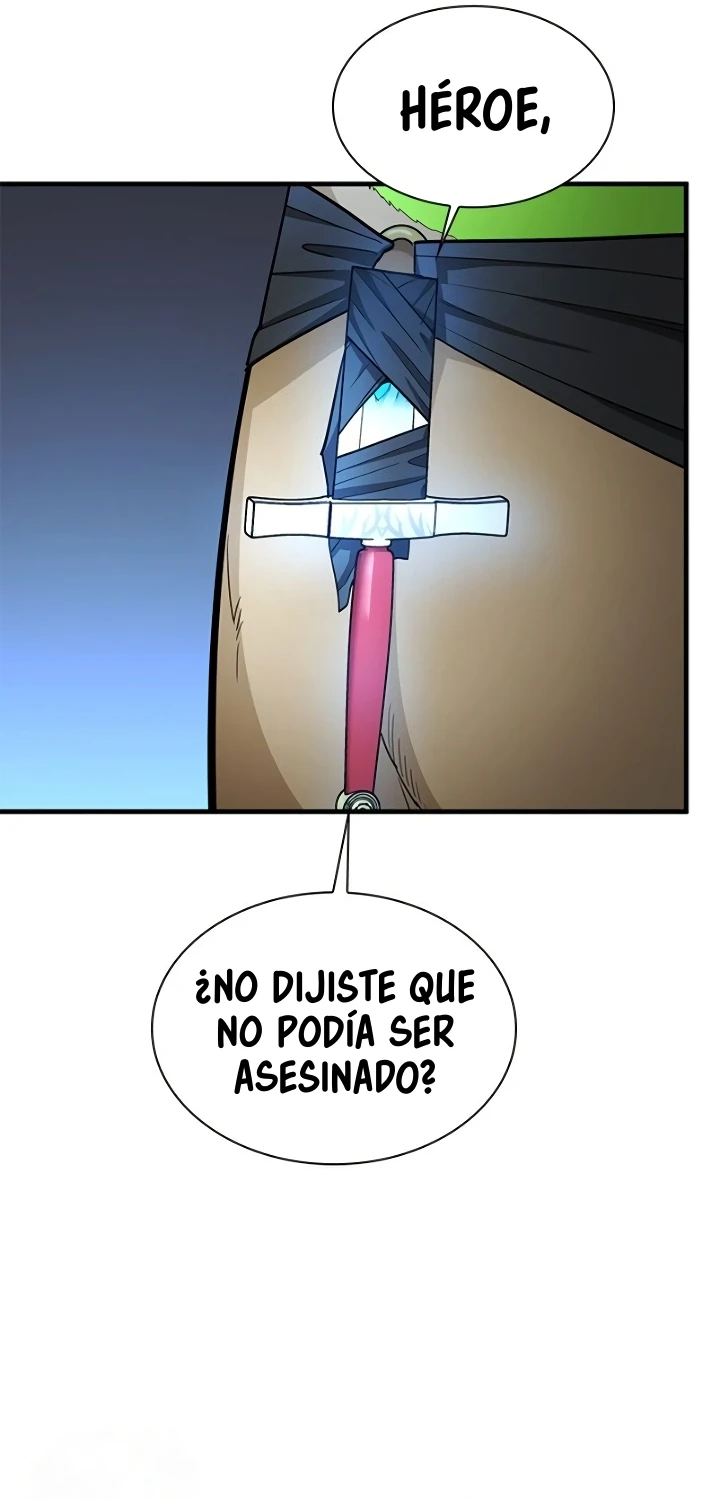 El tutorial es demasiado difícil Capítulo 275 - Página 30 en español