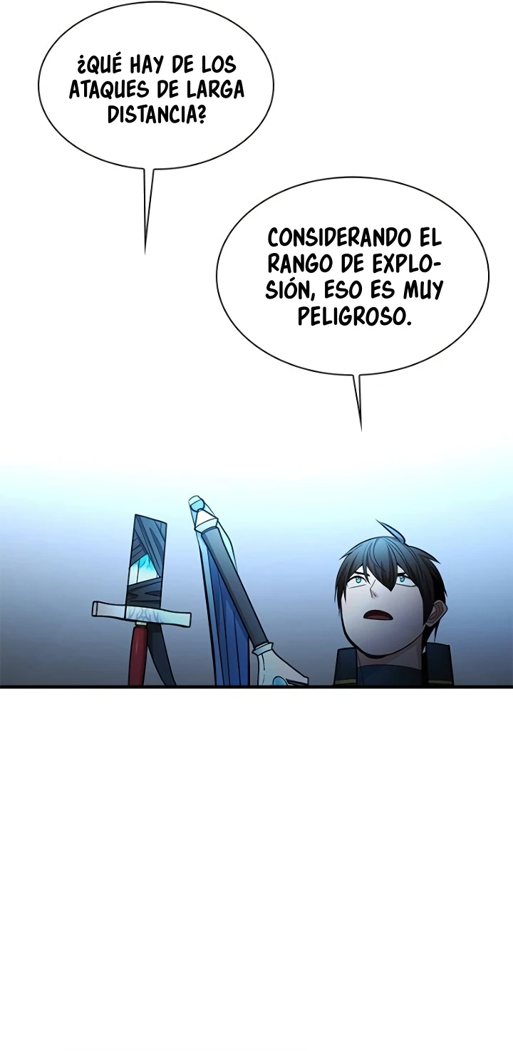 El tutorial es demasiado difícil Capítulo 275 - Página 33 en español