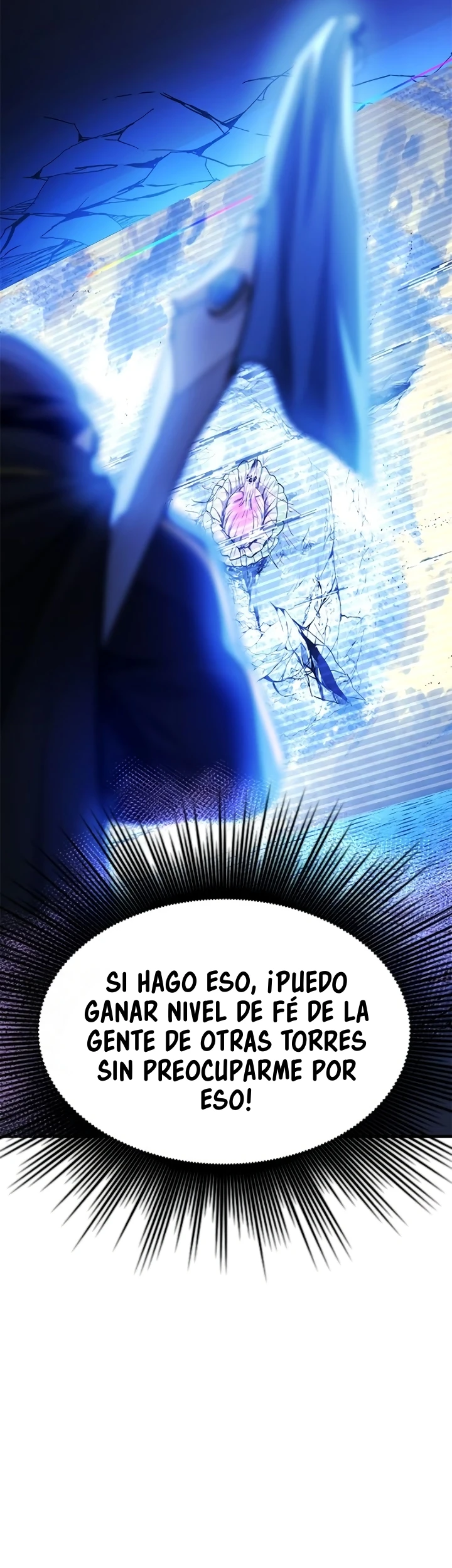 El tutorial es demasiado difícil Capítulo 275 - Página 39 en español