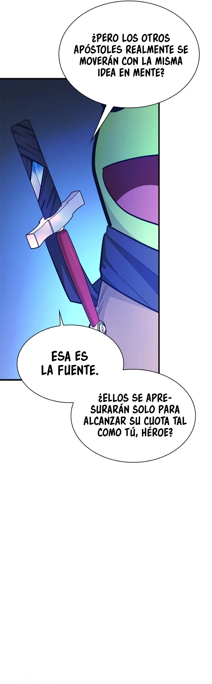 El tutorial es demasiado difícil Capítulo 275 - Página 41 en español