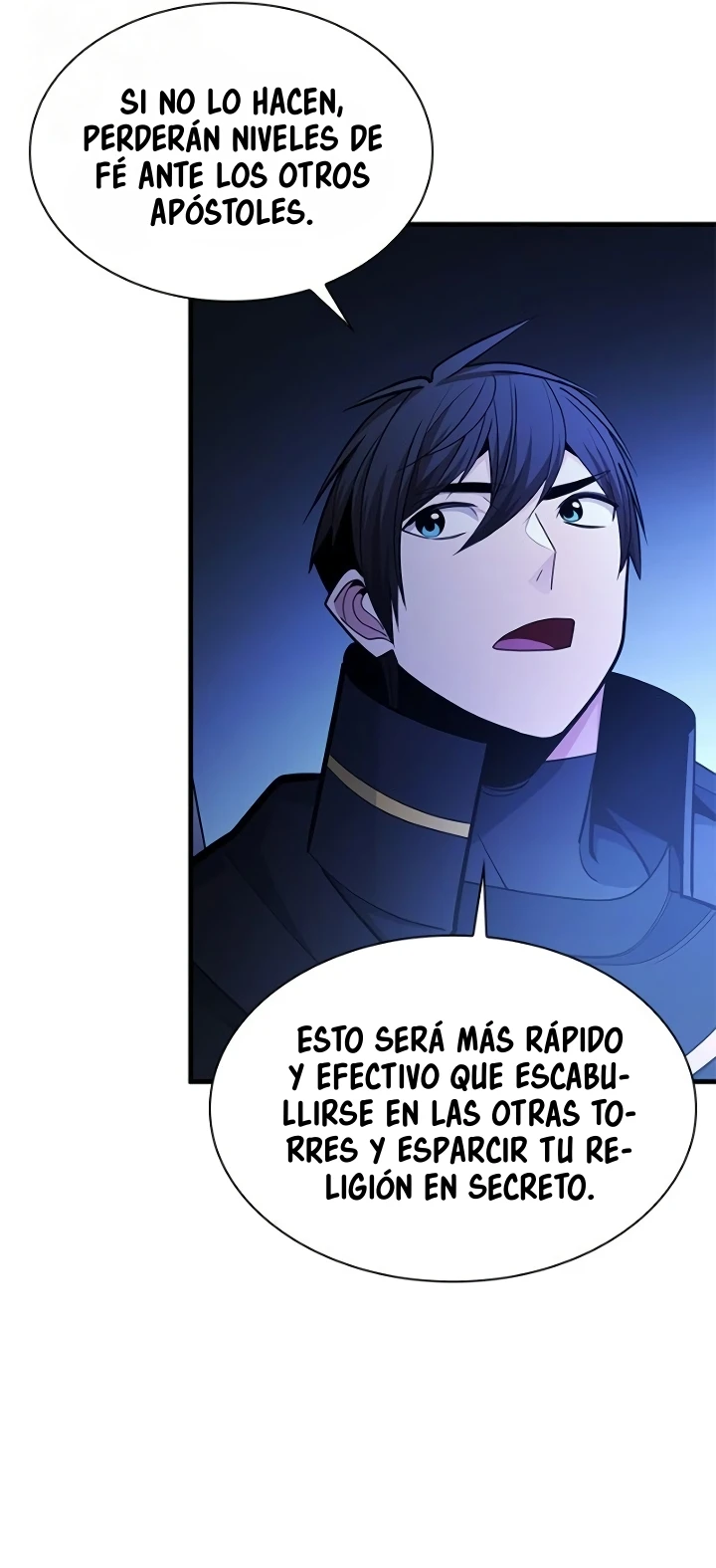 El tutorial es demasiado difícil Capítulo 275 - Página 42 en español