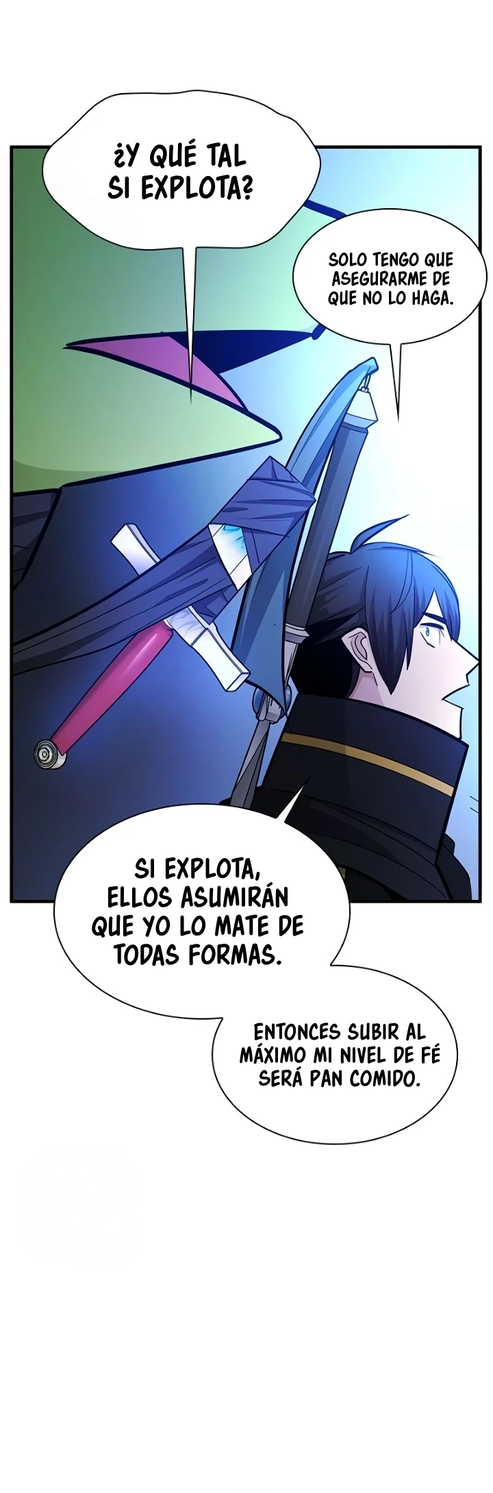 El tutorial es demasiado difícil Capítulo 275 - Página 46 en español