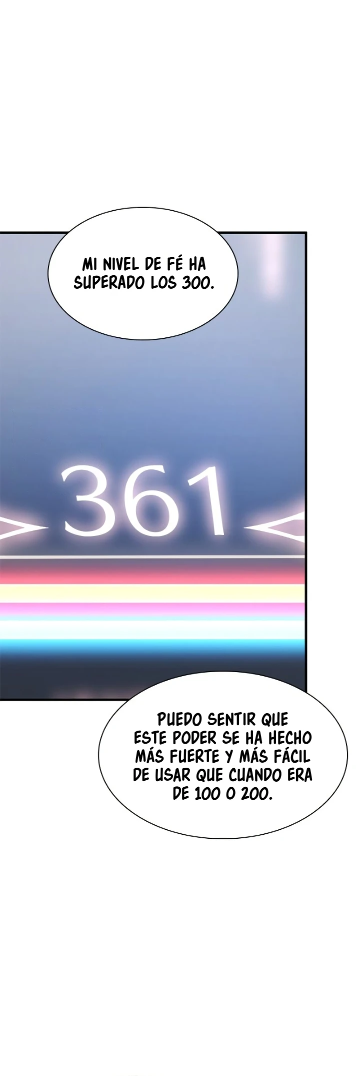El tutorial es demasiado difícil Capítulo 275 - Página 5 en español