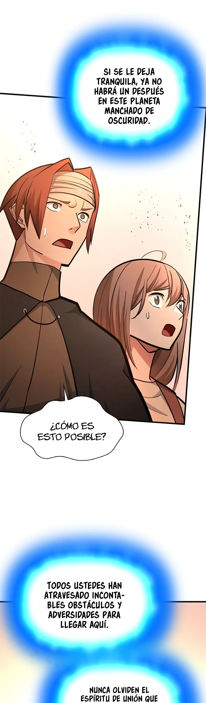 El tutorial es demasiado difícil Capítulo 275 - Página 53 en español