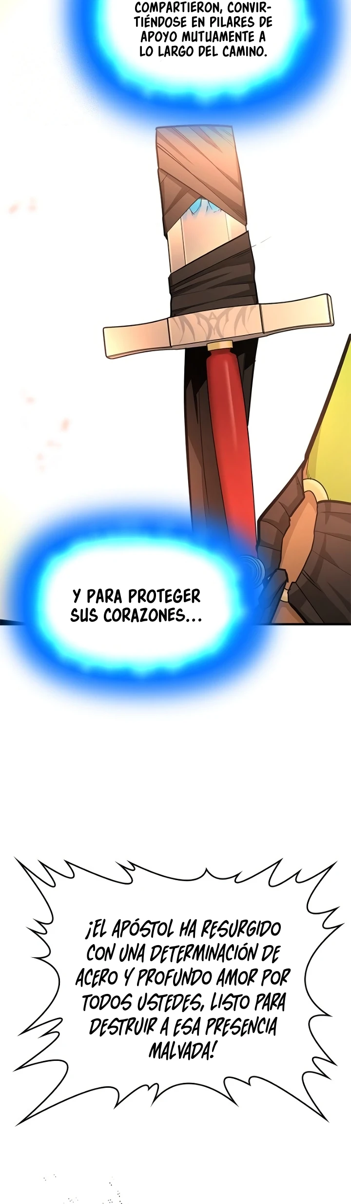 El tutorial es demasiado difícil Capítulo 275 - Página 54 en español