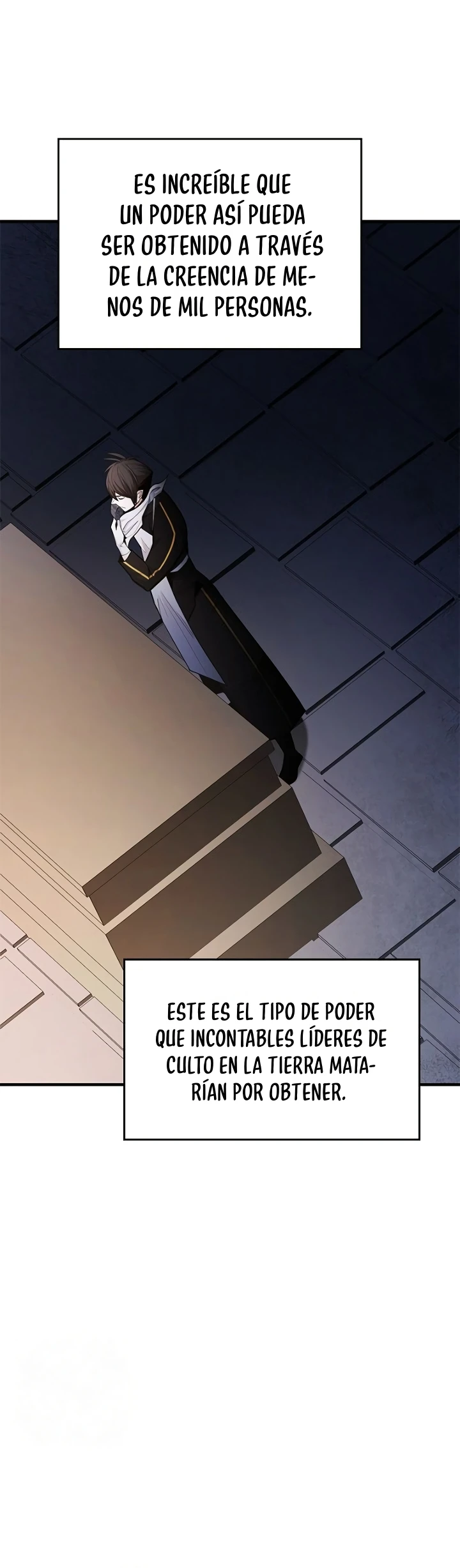 El tutorial es demasiado difícil Capítulo 275 - Página 9 en español