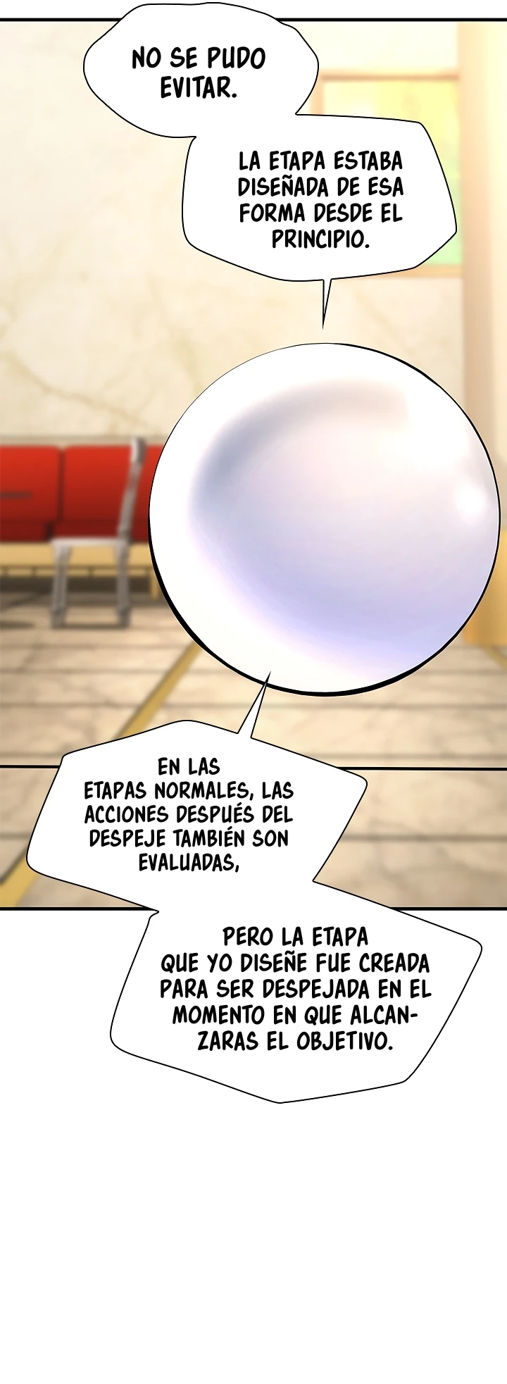 El tutorial es demasiado difícil Capítulo 277 - Página 12 en español