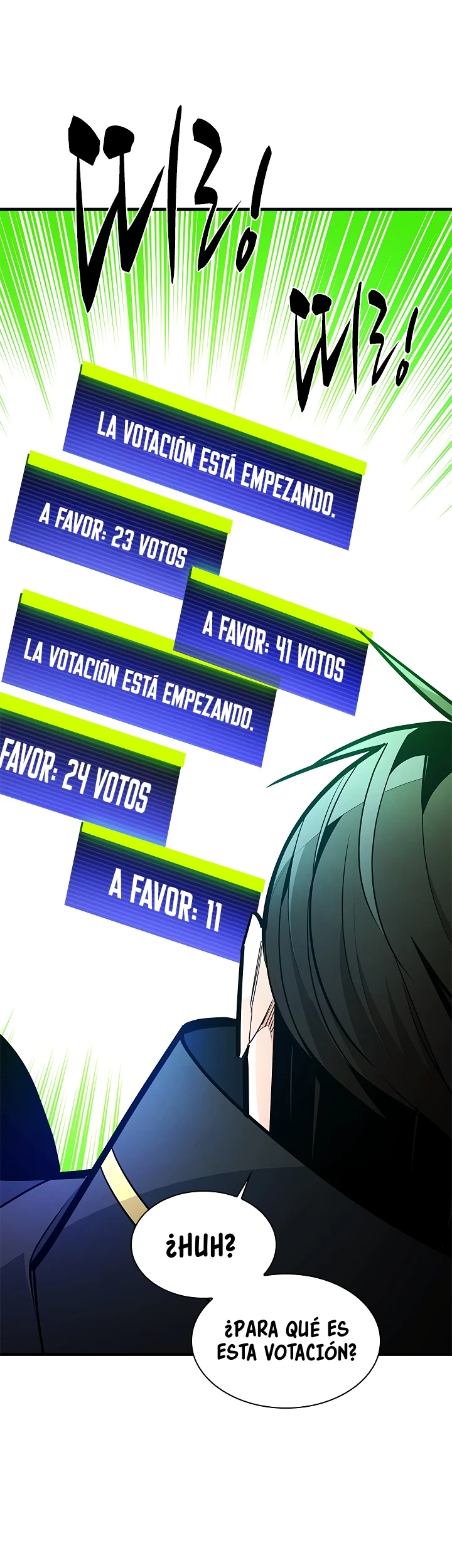 El tutorial es demasiado difícil Capítulo 277 - Página 15 en español