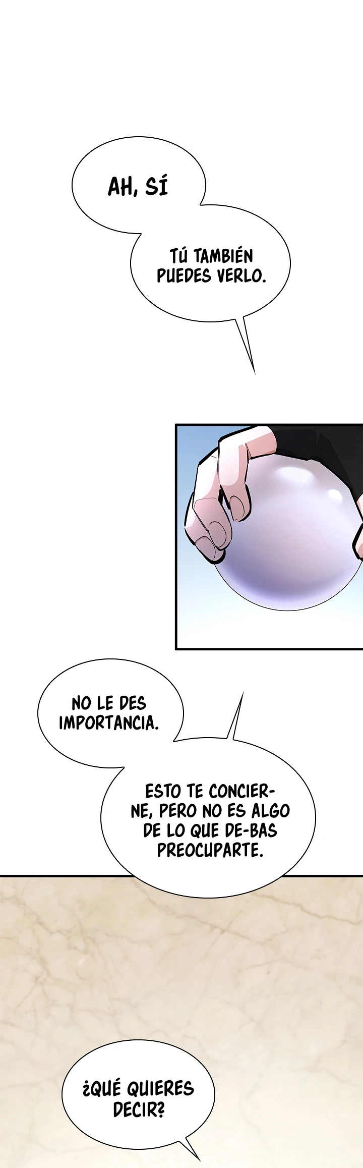 El tutorial es demasiado difícil Capítulo 277 - Página 16 en español