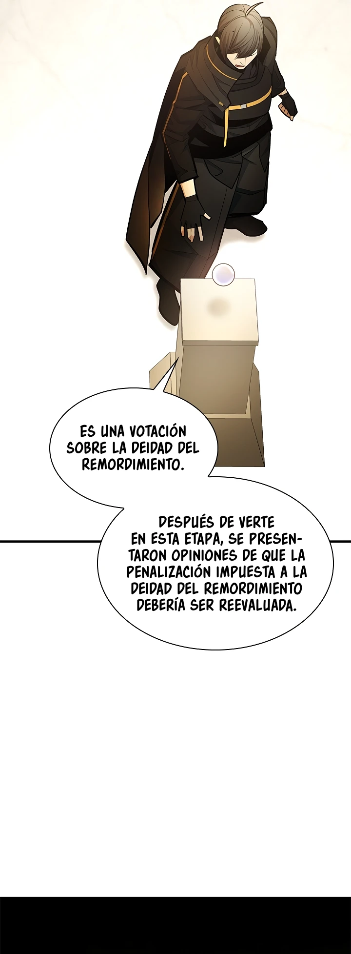 El tutorial es demasiado difícil Capítulo 277 - Página 17 en español