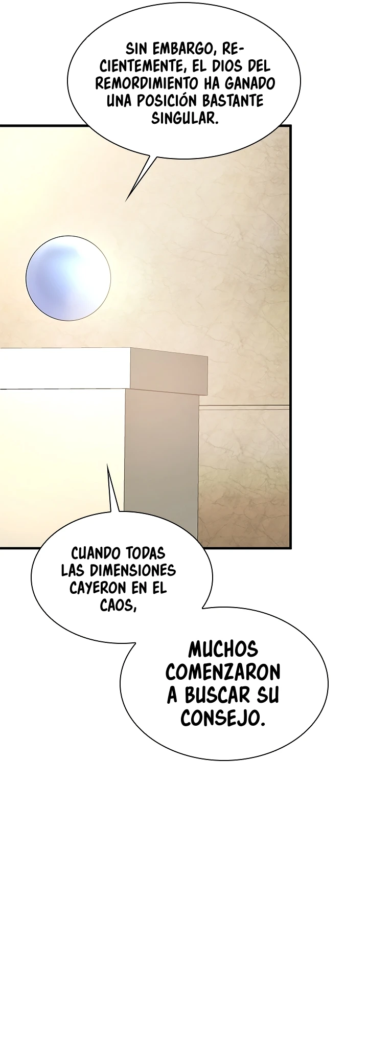 El tutorial es demasiado difícil Capítulo 277 - Página 26 en español