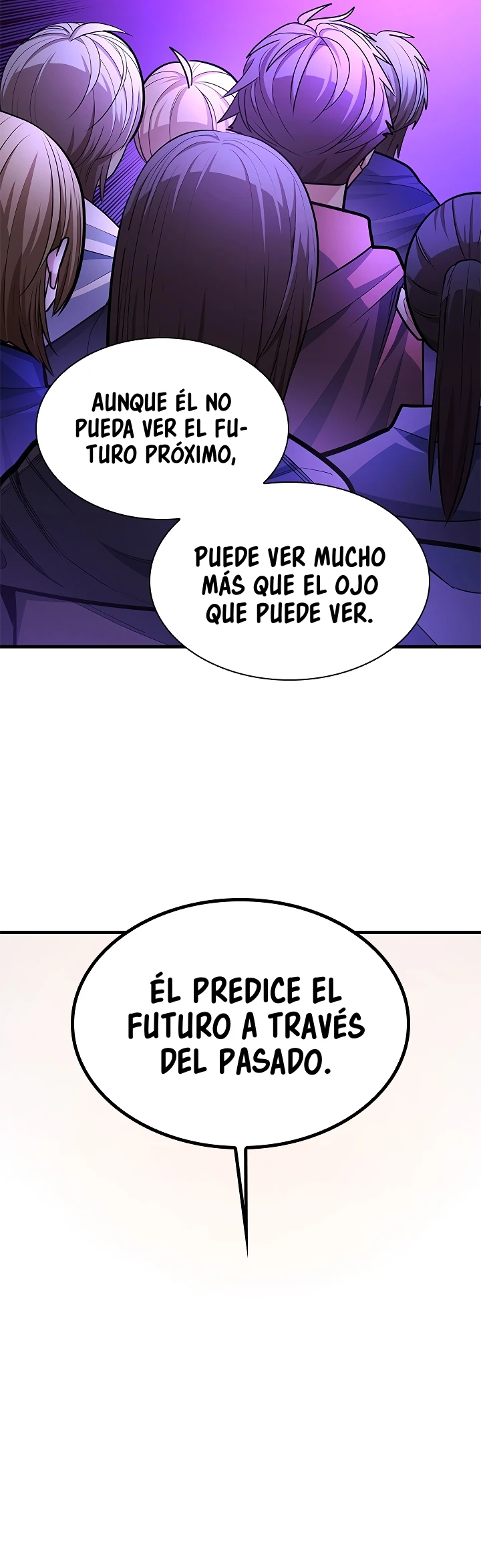 El tutorial es demasiado difícil Capítulo 277 - Página 30 en español