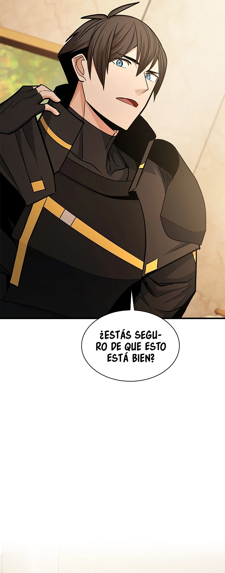 El tutorial es demasiado difícil Capítulo 277 - Página 38 en español