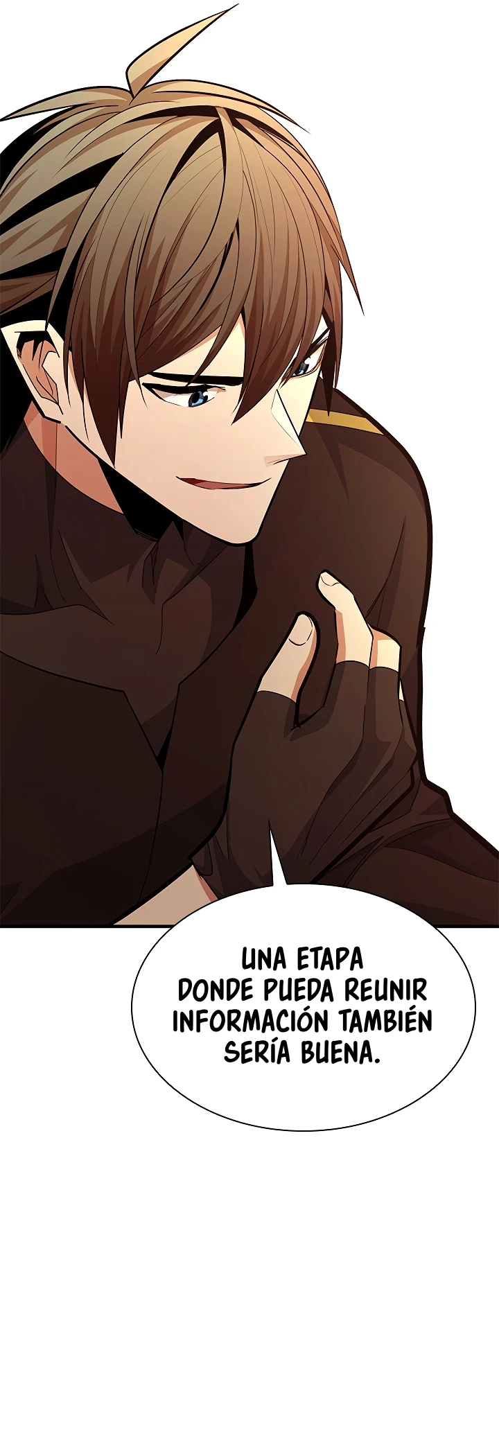 El tutorial es demasiado difícil Capítulo 277 - Página 46 en español
