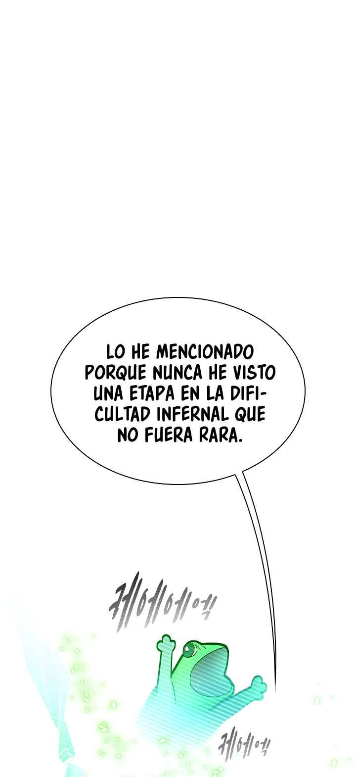 El tutorial es demasiado difícil Capítulo 277 - Página 51 en español