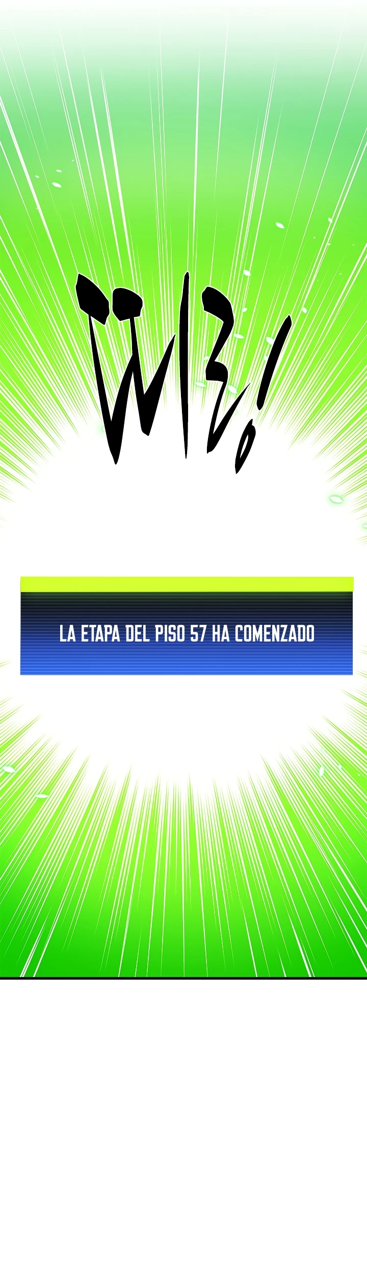 El tutorial es demasiado difícil Capítulo 277 - Página 58 en español