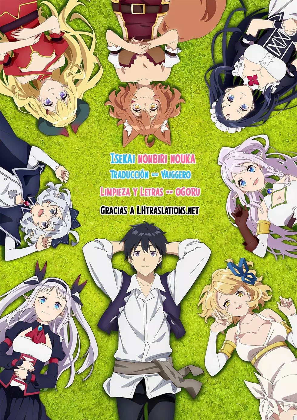 ISEKAI NONBIRI NOUKA Capítulo 265 - Página 7 en español