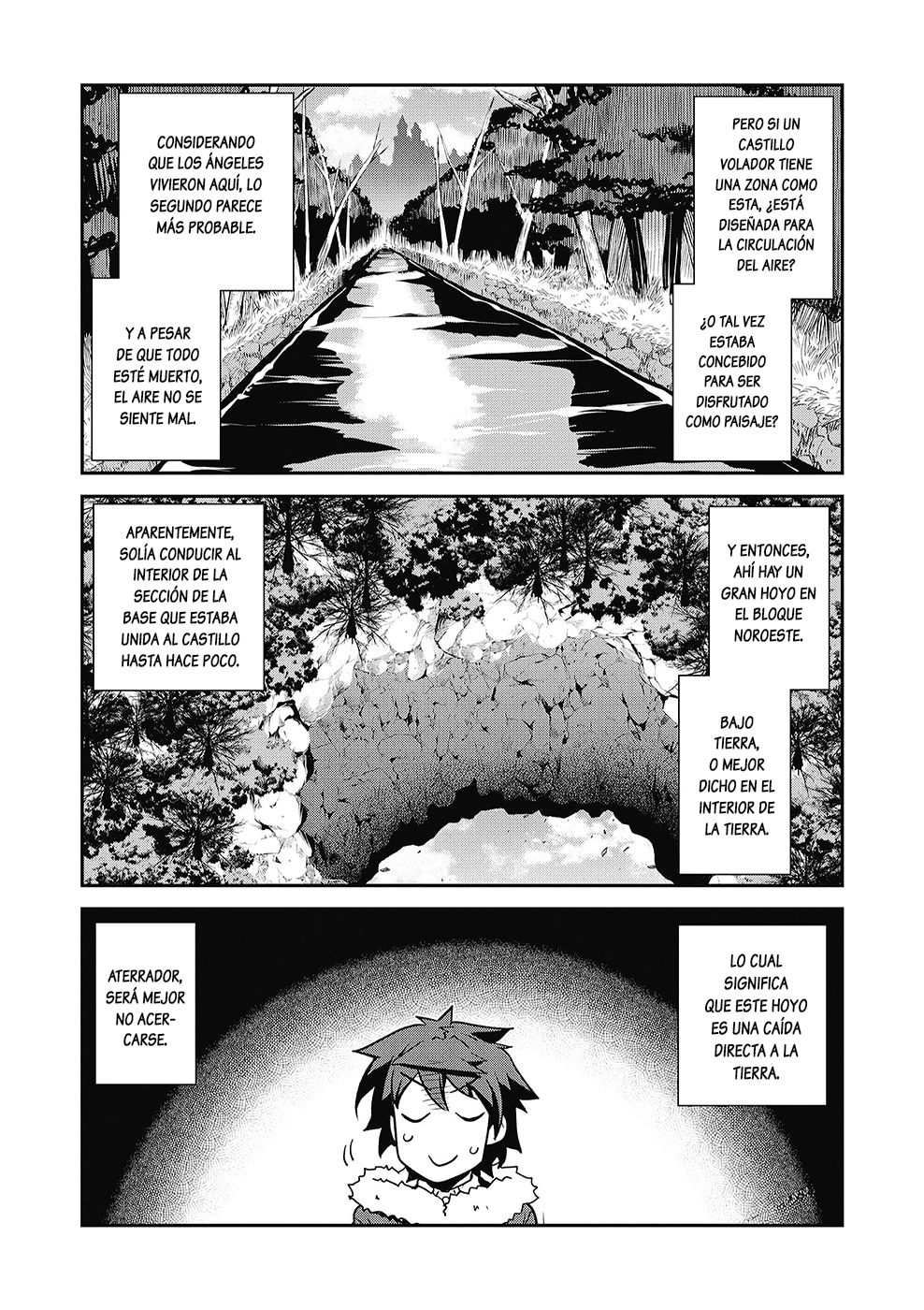 ISEKAI NONBIRI NOUKA Capítulo 310 - Página 3 en español