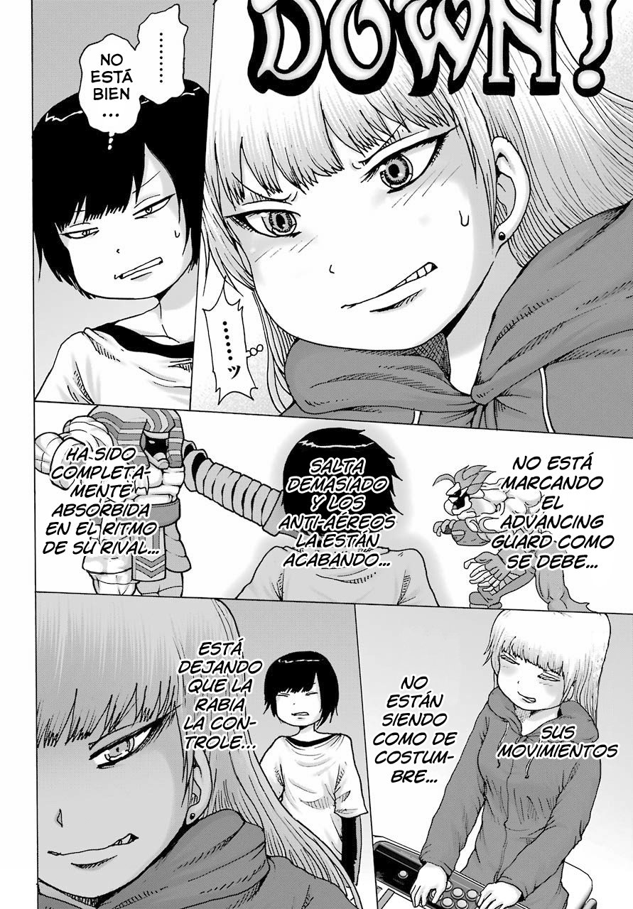 High Score Girl Dash Capítulo 21 - Página 10 en español
