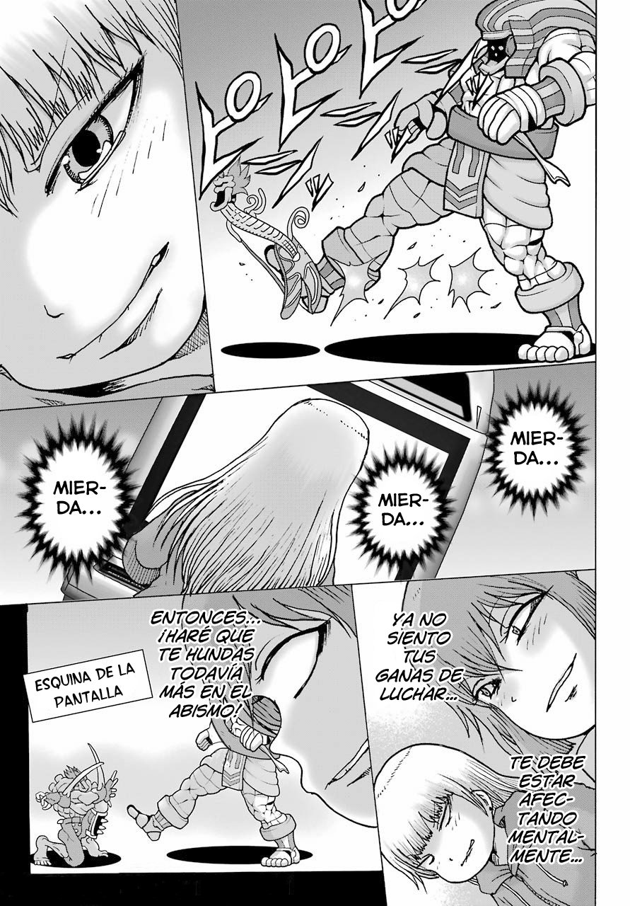 High Score Girl Dash Capítulo 21 - Página 17 en español