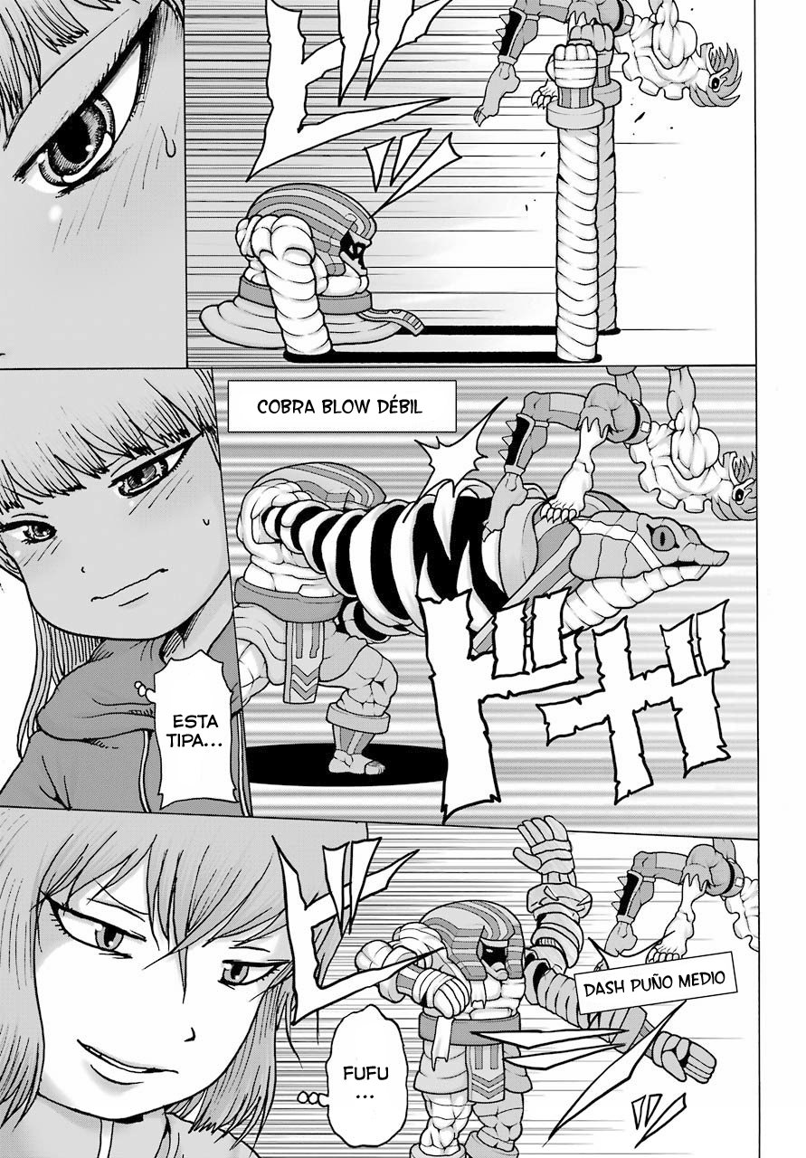 High Score Girl Dash Capítulo 21 - Página 5 en español