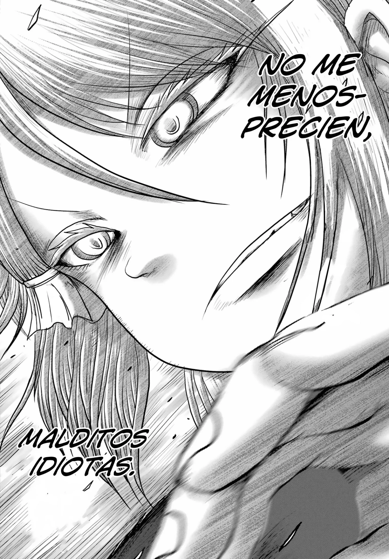 High Score Girl Dash Capítulo 36 - Página 13 en español