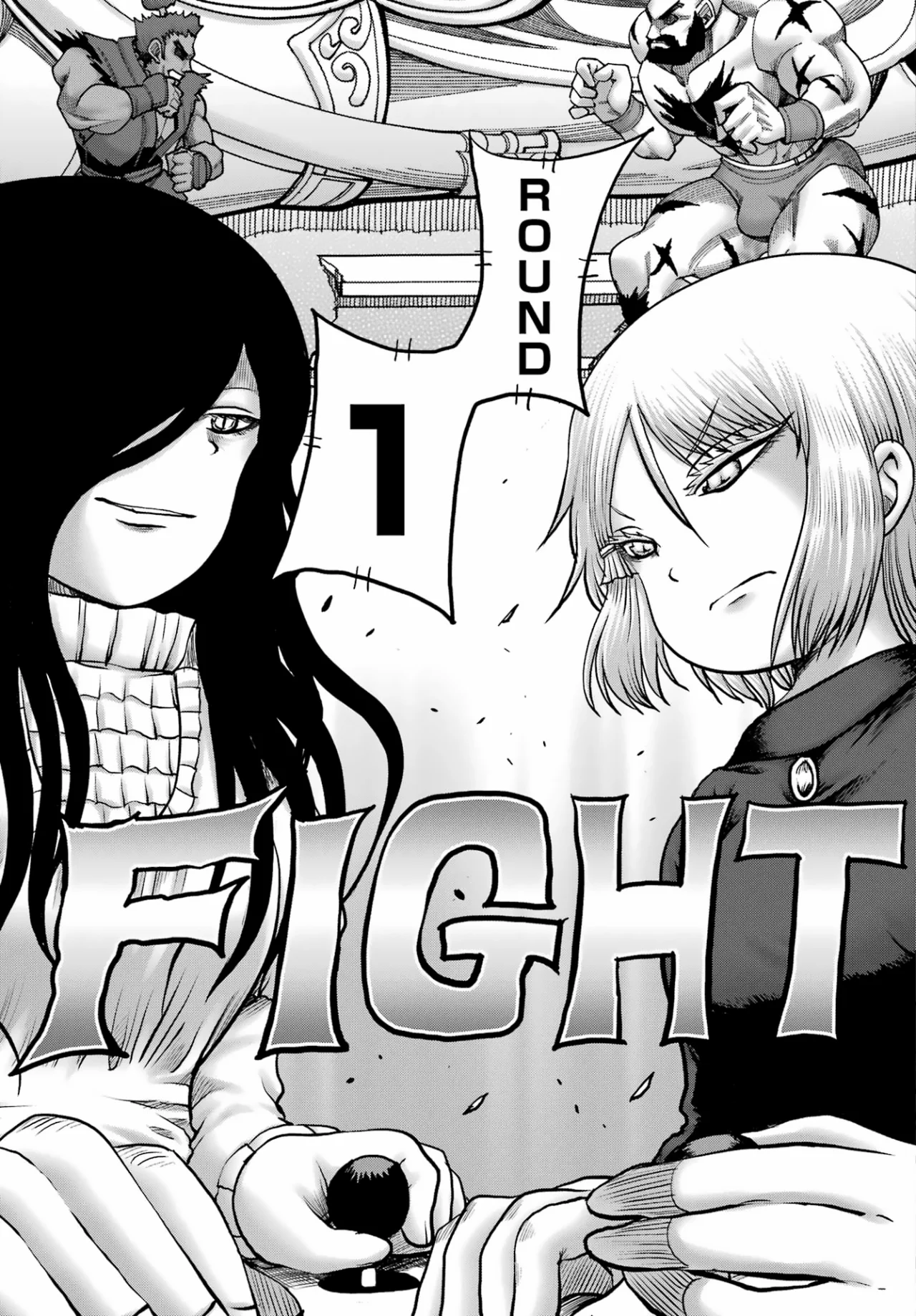 High Score Girl Dash Capítulo 36 - Página 8 en español