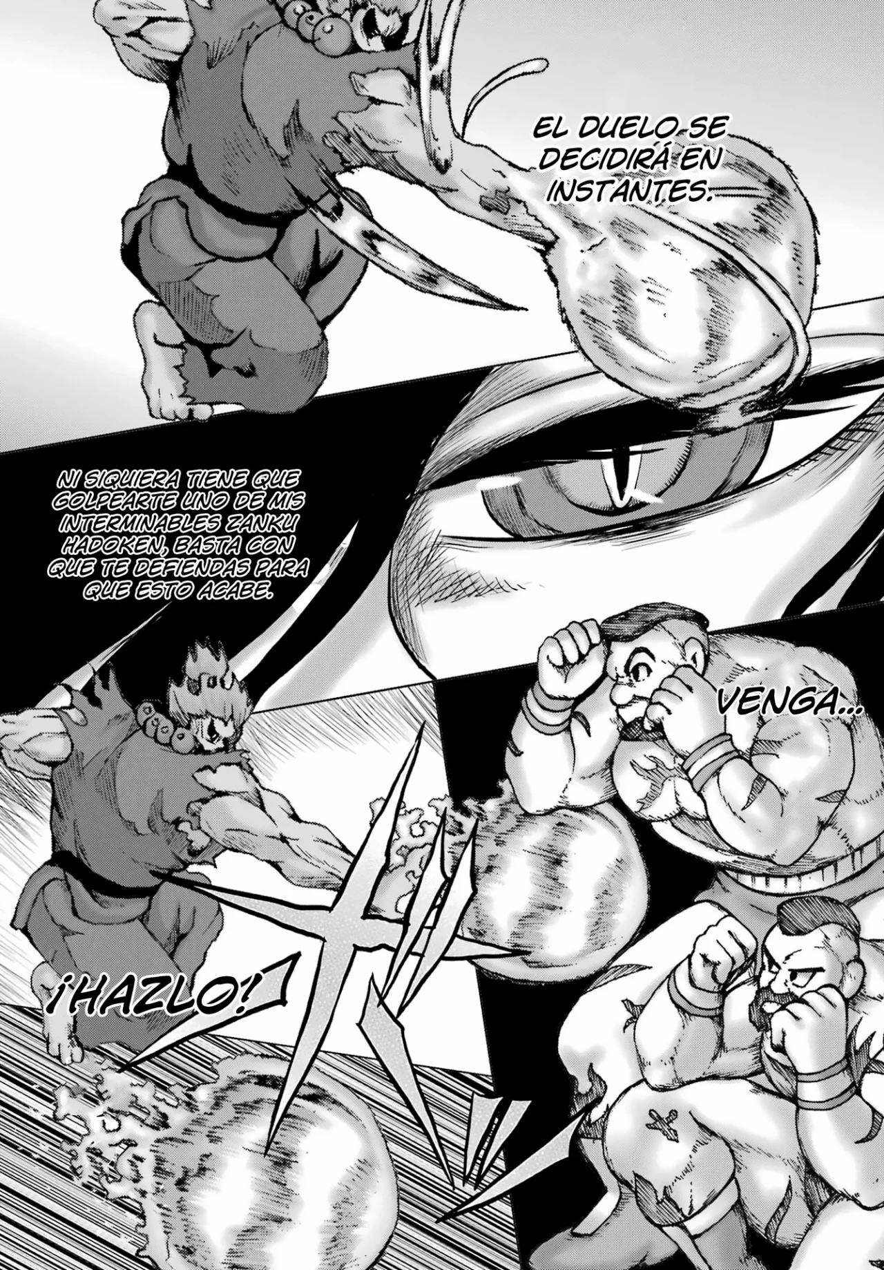 High Score Girl Dash Capítulo 36 - Página 9 en español