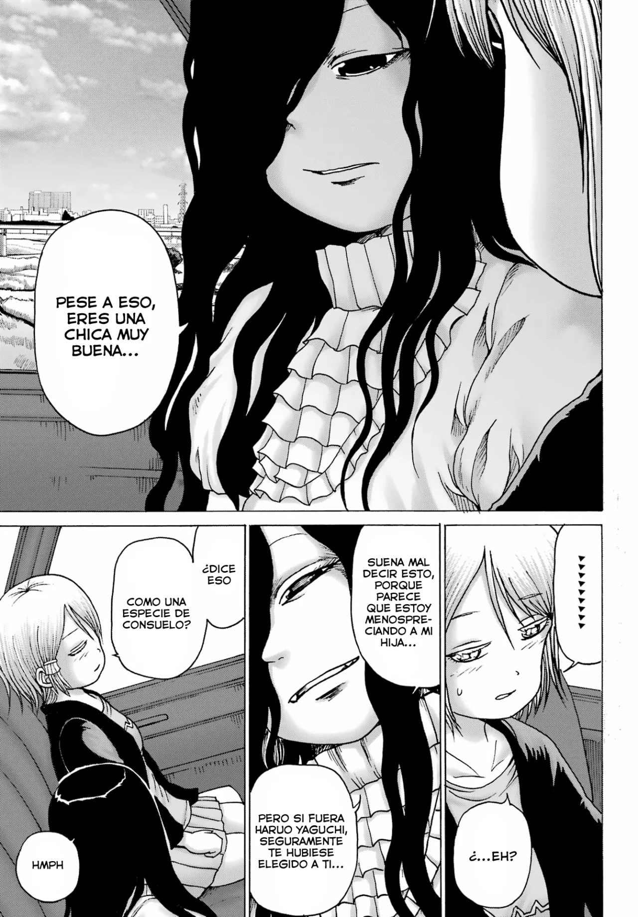 High Score Girl Dash Capítulo 37 - Página 16 en español