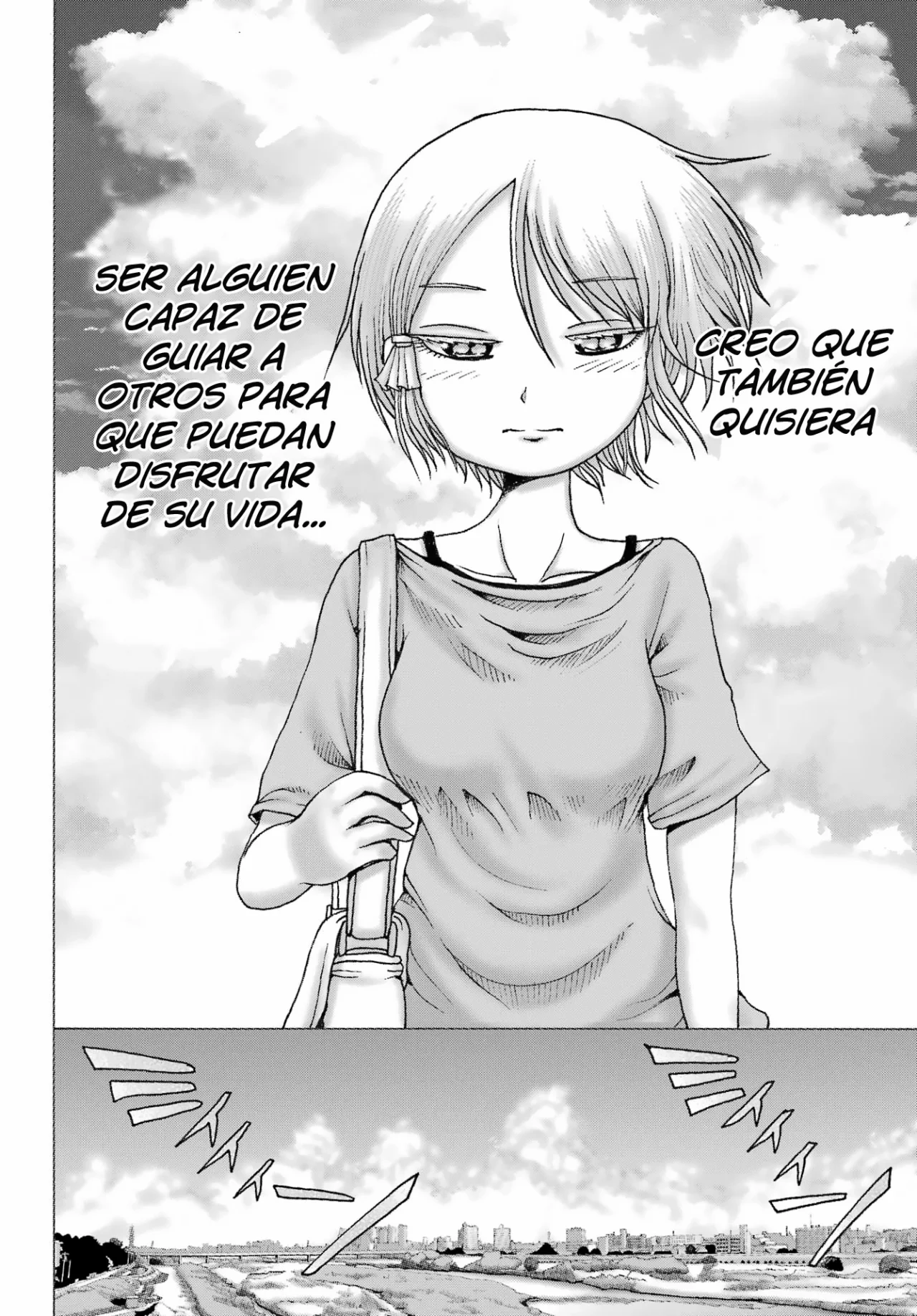 High Score Girl Dash Capítulo 38 - Página 15 en español