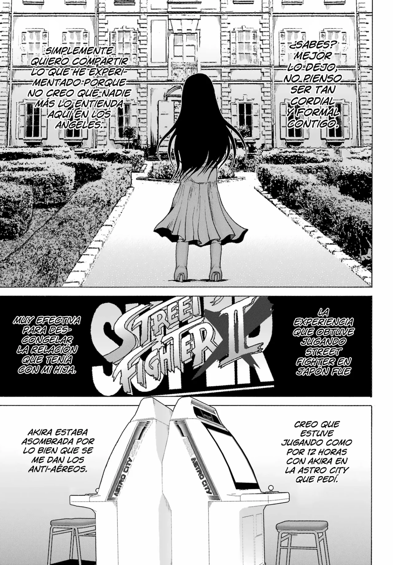 High Score Girl Dash Capítulo 38 - Página 20 en español