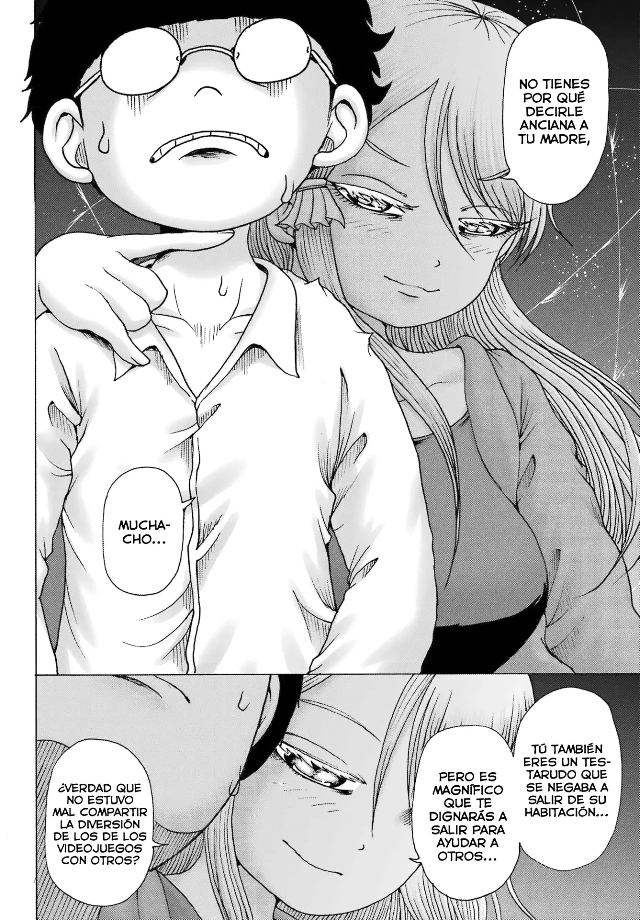 High Score Girl Dash Capítulo 41 - Página 23 en español