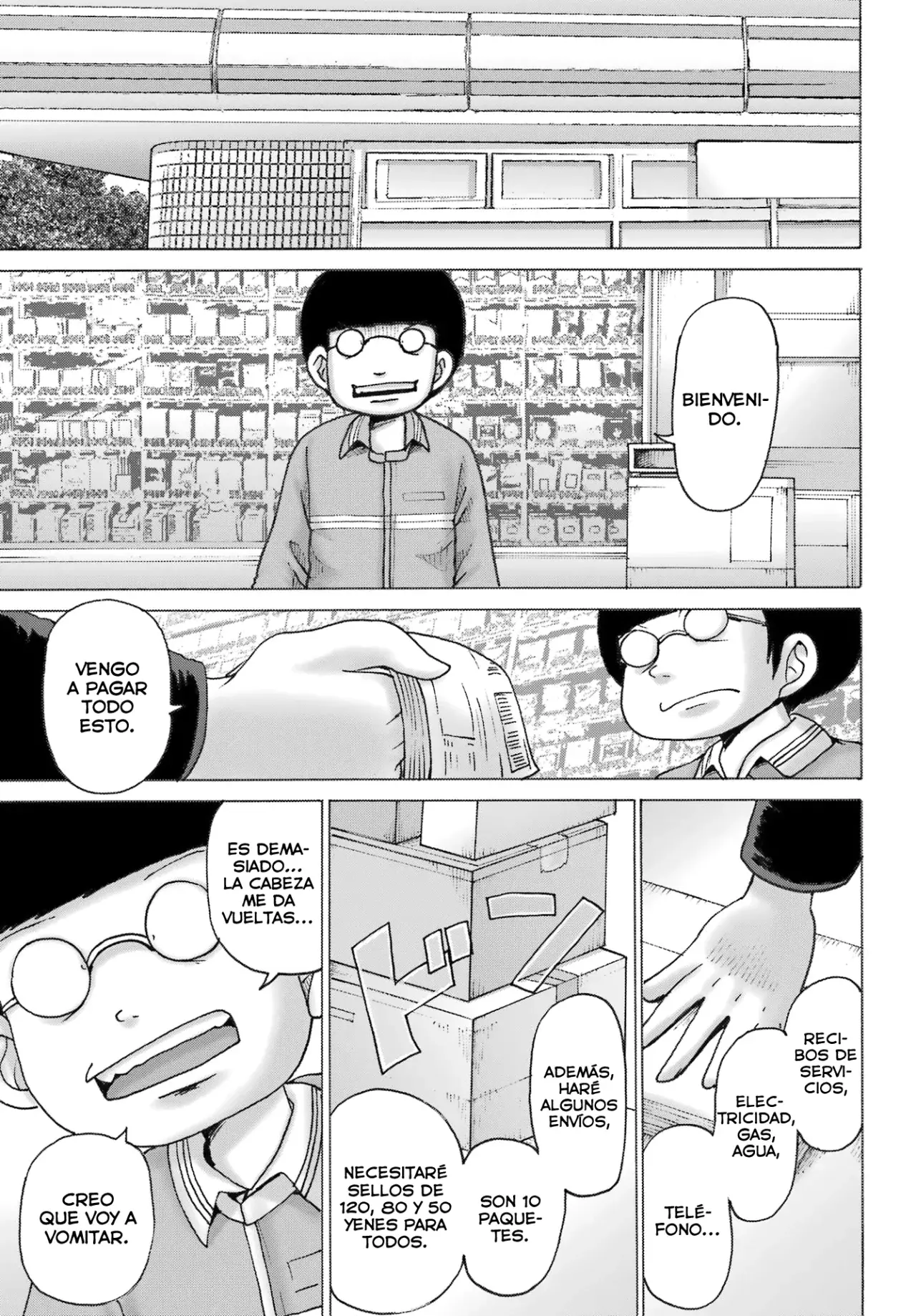 High Score Girl Dash Capítulo 42 - Página 12 en español