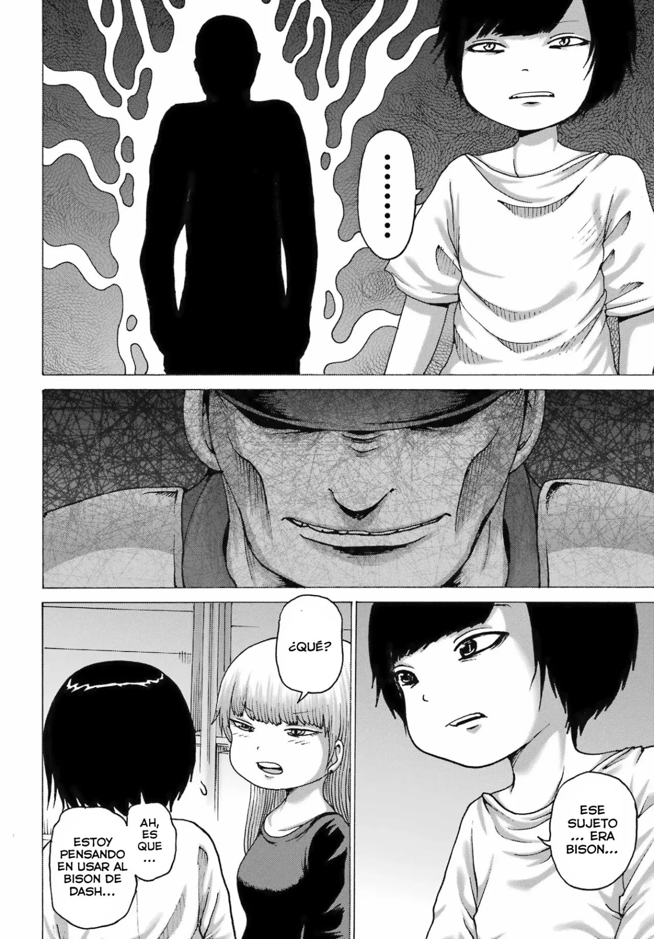 High Score Girl Dash Capítulo 44 - Página 9 en español