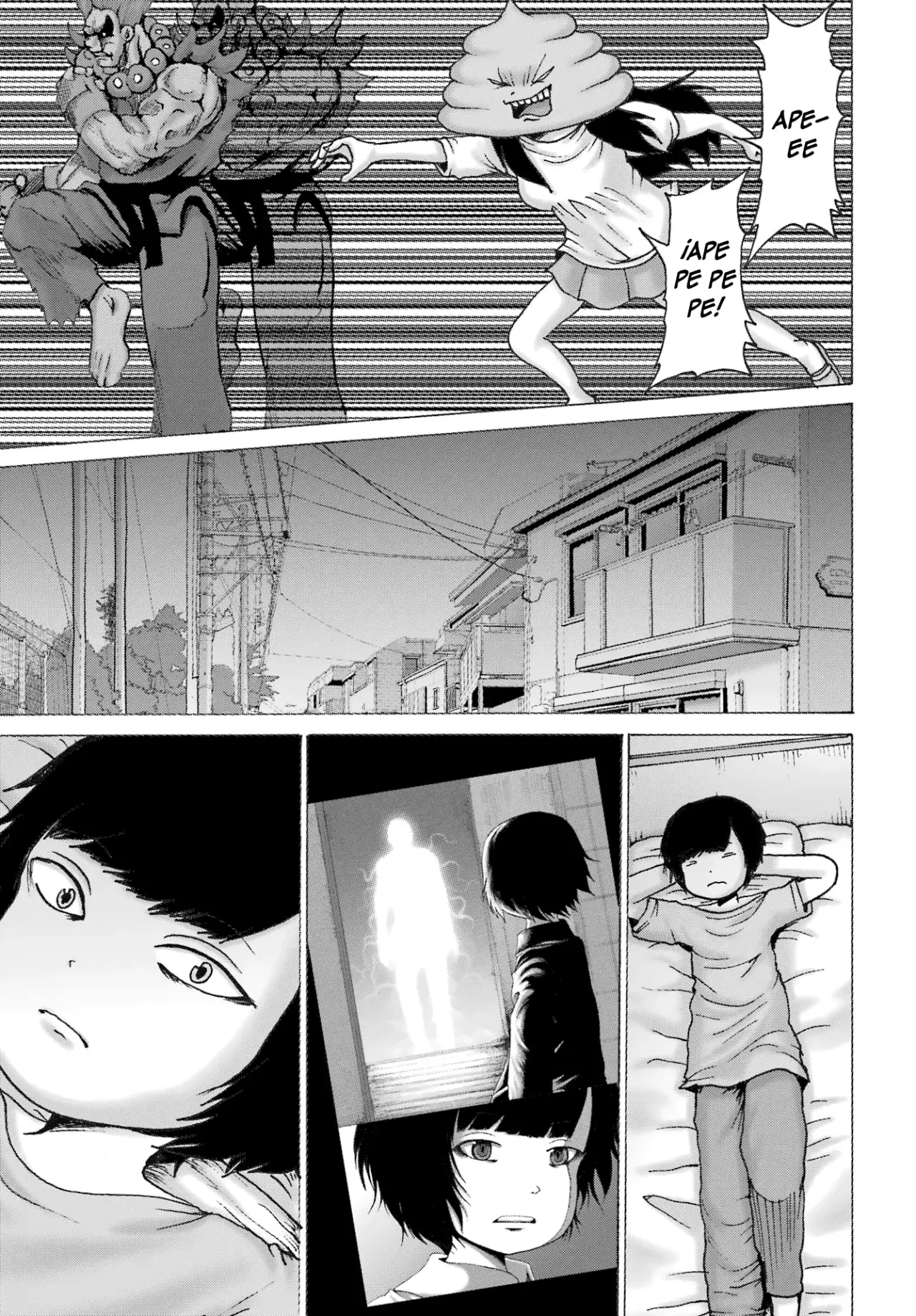 High Score Girl Dash Capítulo 45 - Página 10 en español