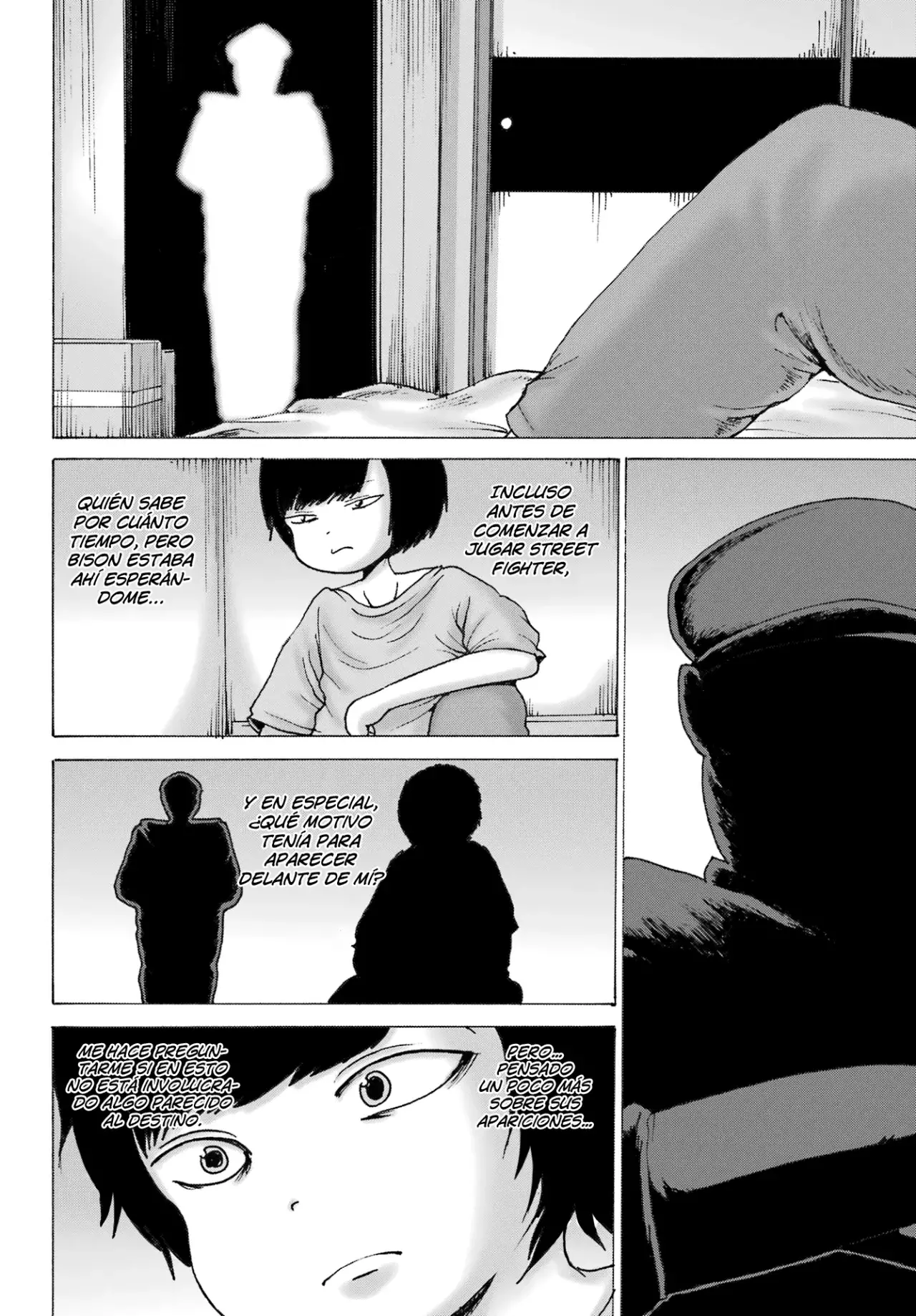 High Score Girl Dash Capítulo 45 - Página 11 en español