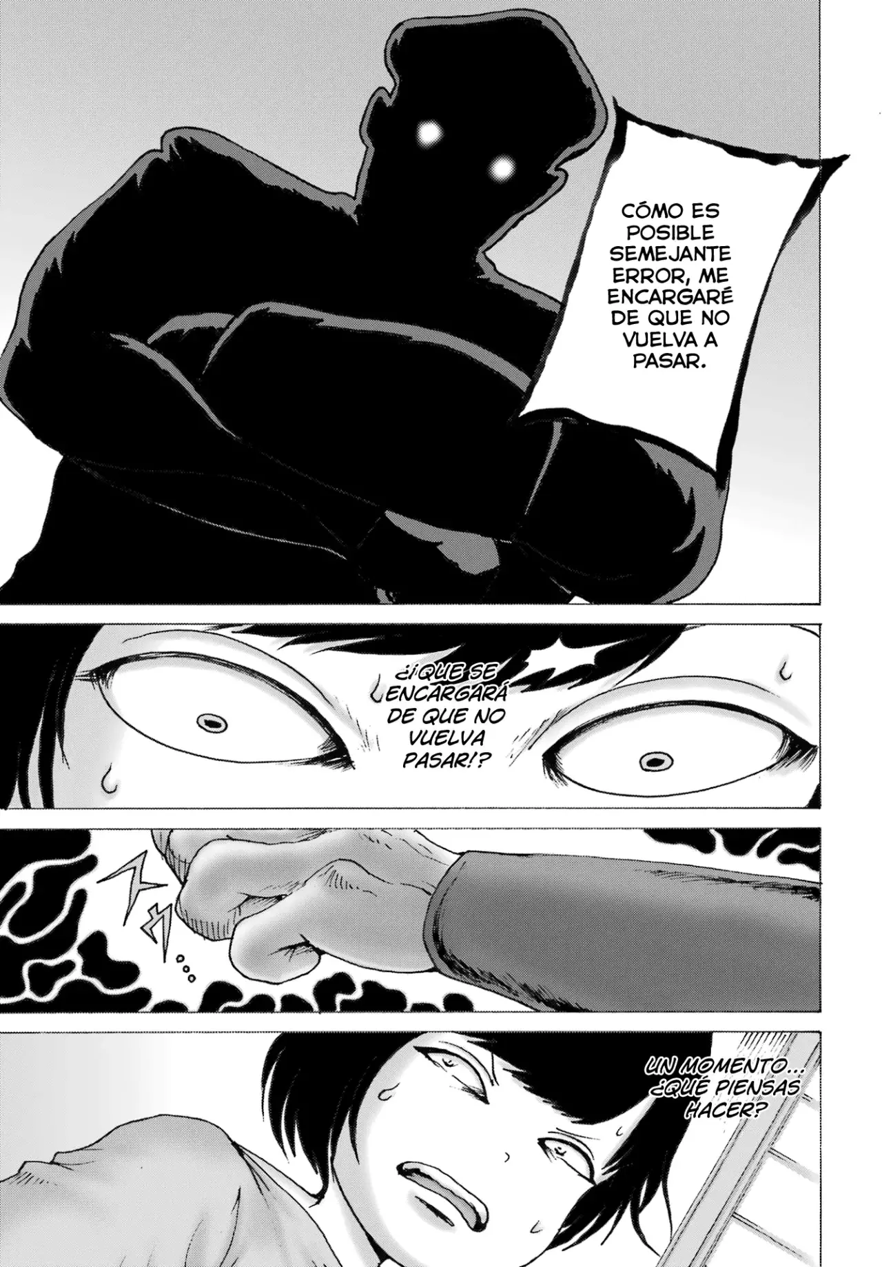 High Score Girl Dash Capítulo 45 - Página 14 en español