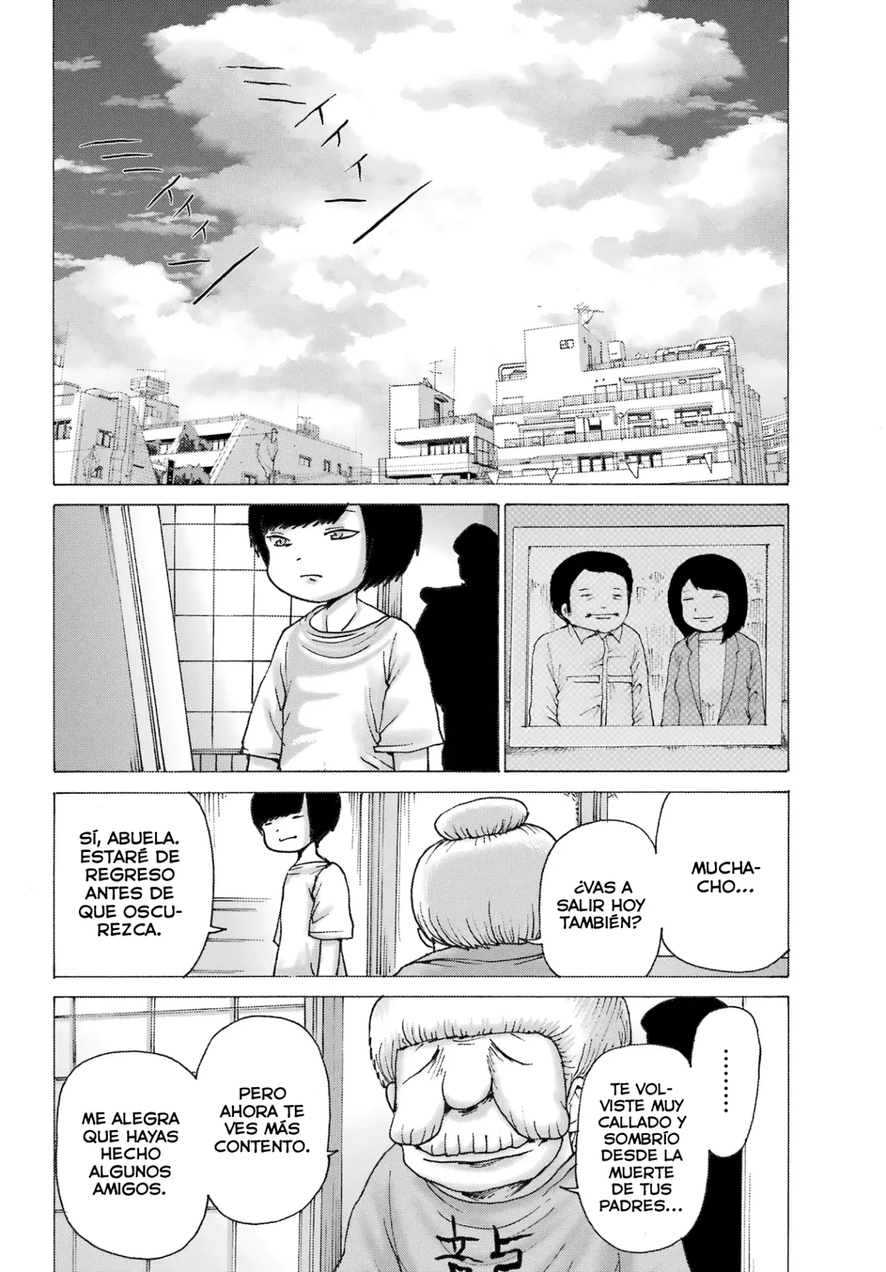 High Score Girl Dash Capítulo 45 - Página 17 en español