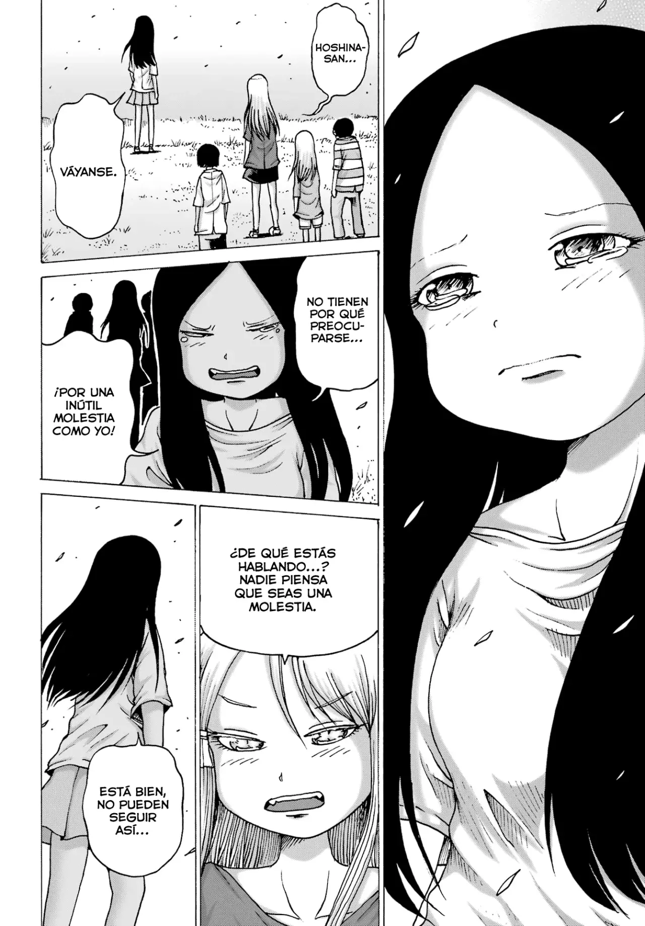 High Score Girl Dash Capítulo 45 - Página 21 en español