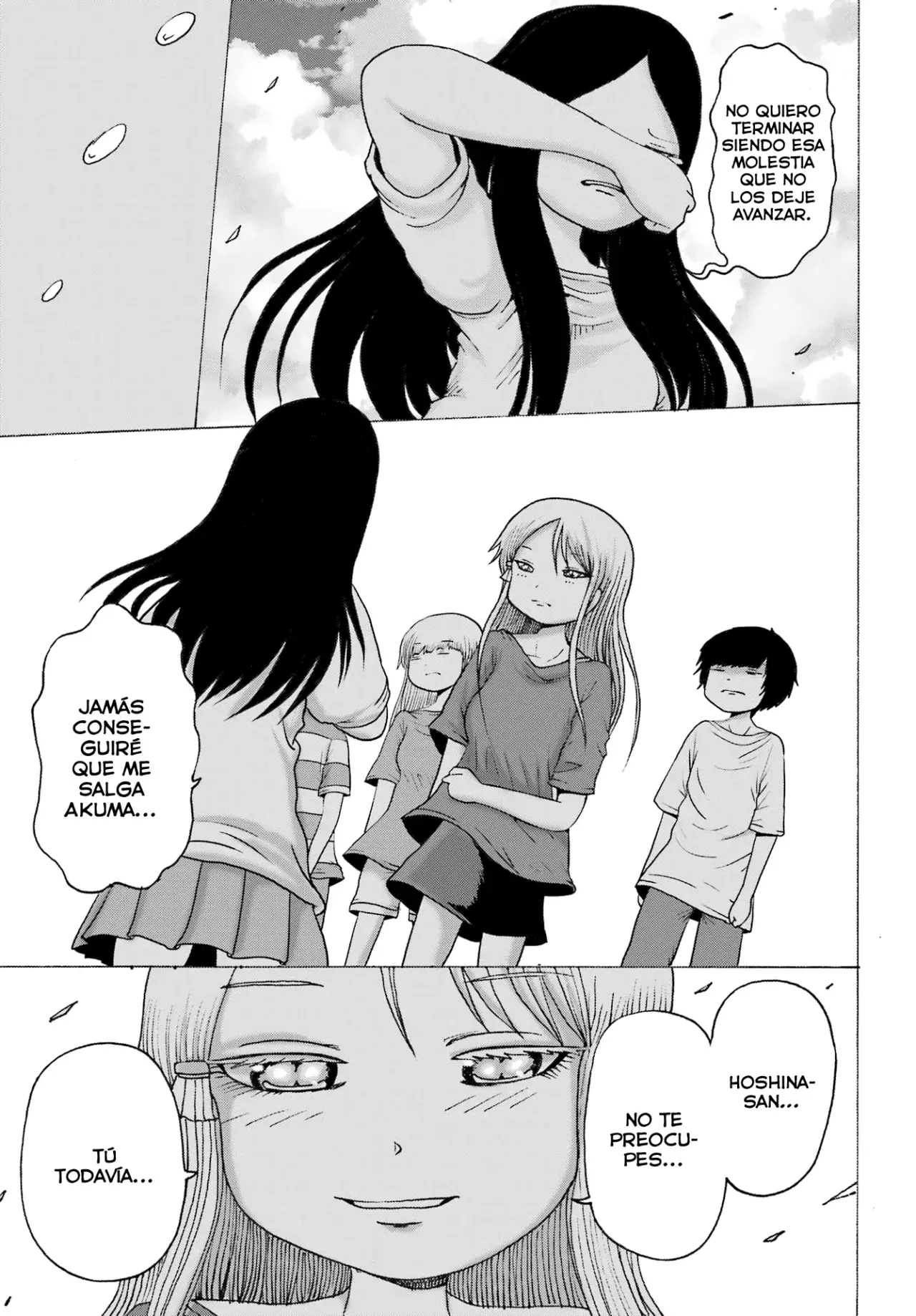 High Score Girl Dash Capítulo 45 - Página 22 en español