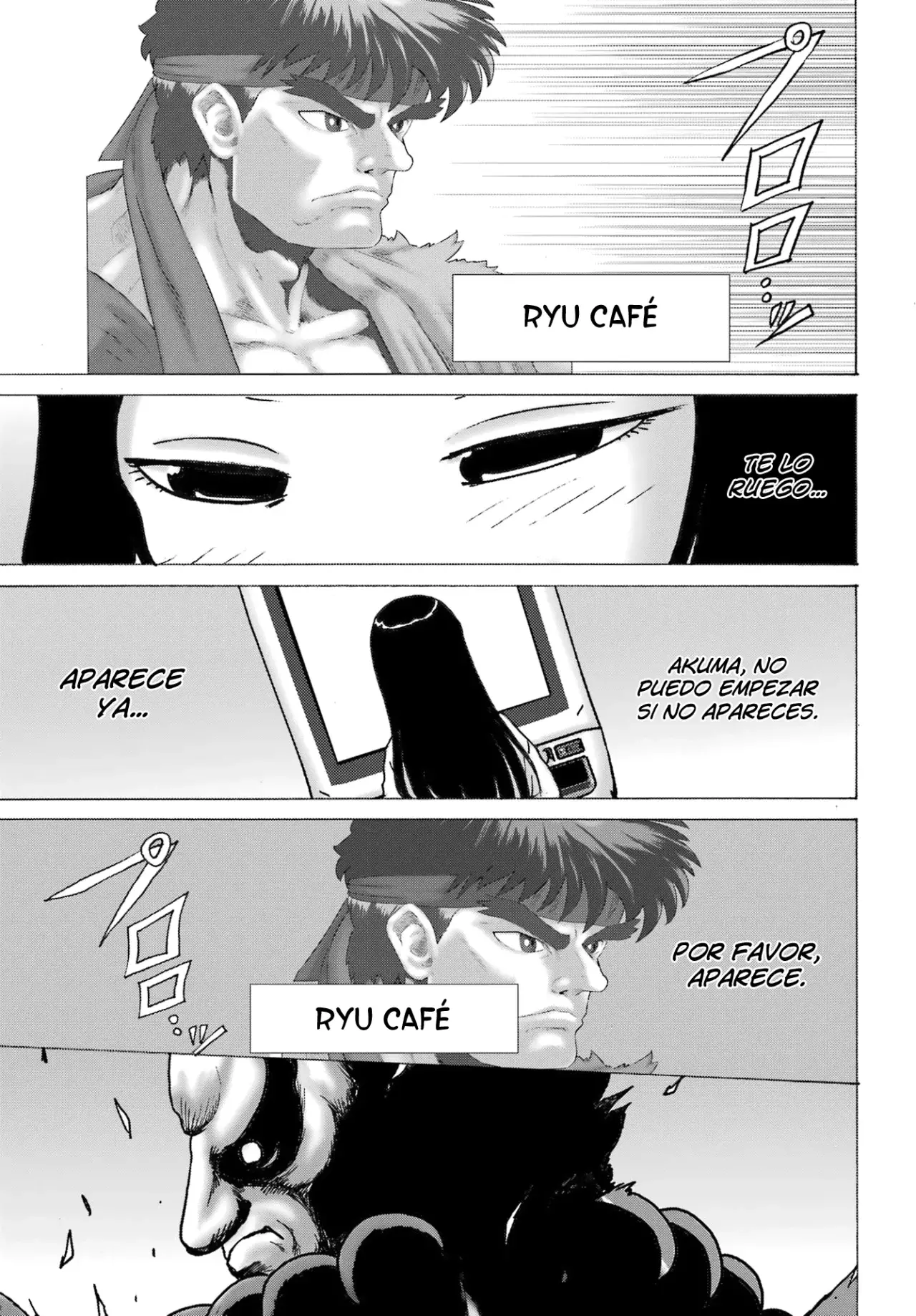 High Score Girl Dash Capítulo 45 - Página 4 en español