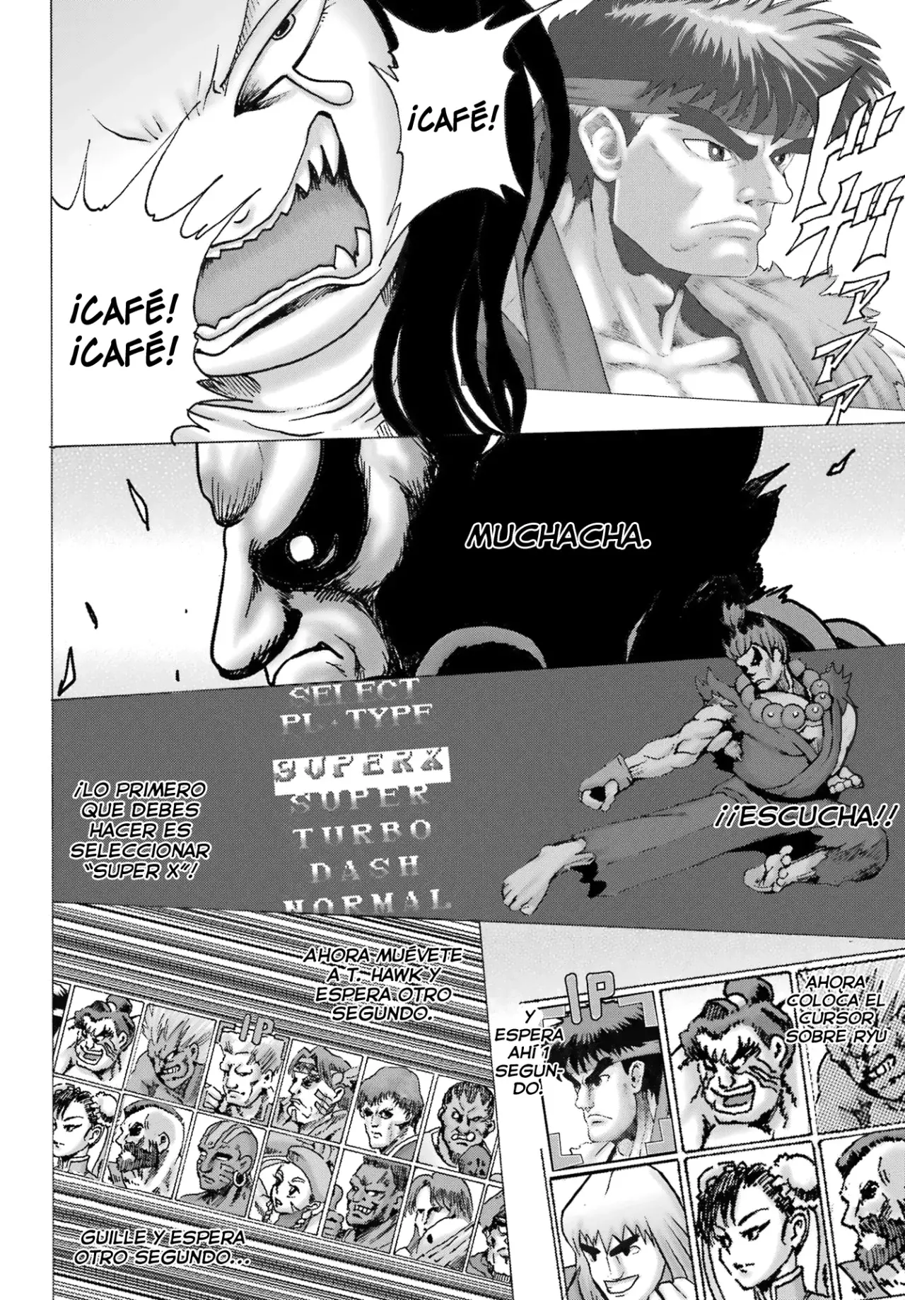 High Score Girl Dash Capítulo 45 - Página 7 en español