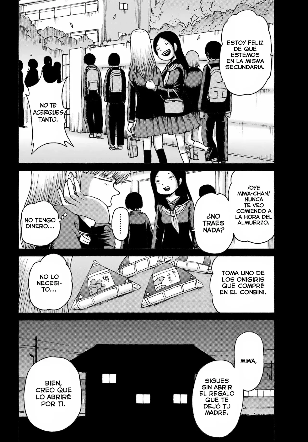 High Score Girl Dash Capítulo 46 - Página 13 en español