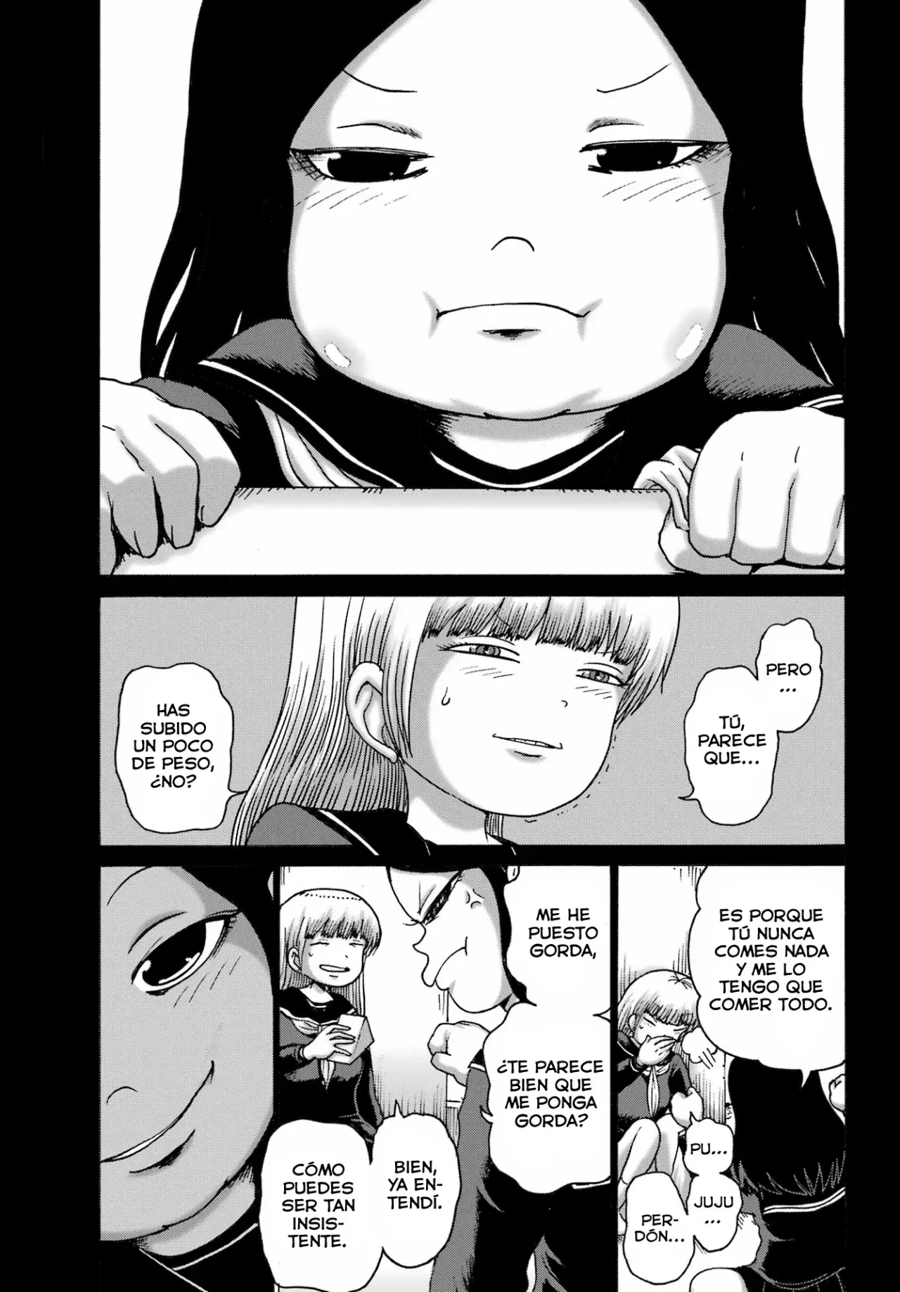 High Score Girl Dash Capítulo 46 - Página 16 en español