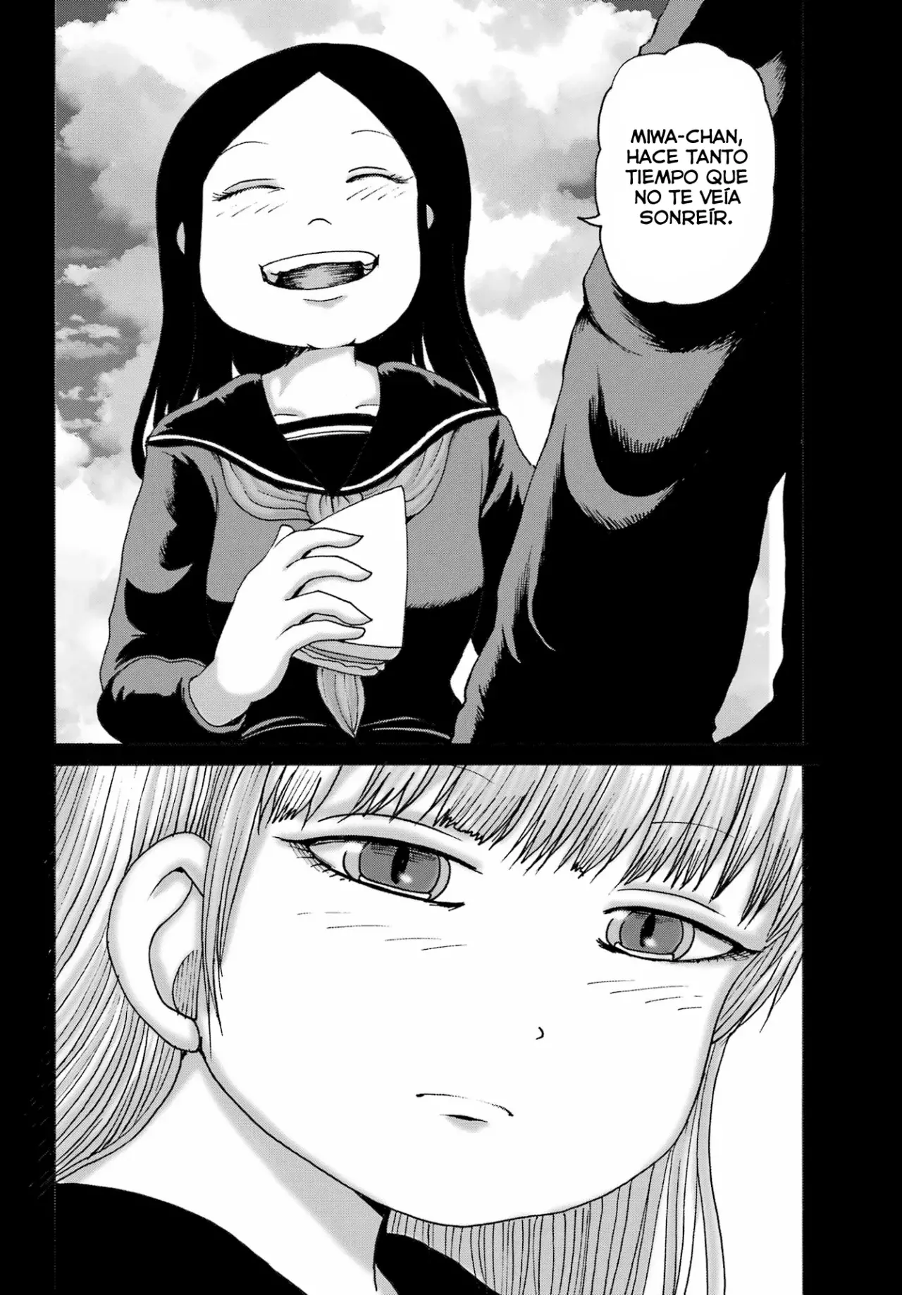High Score Girl Dash Capítulo 46 - Página 17 en español