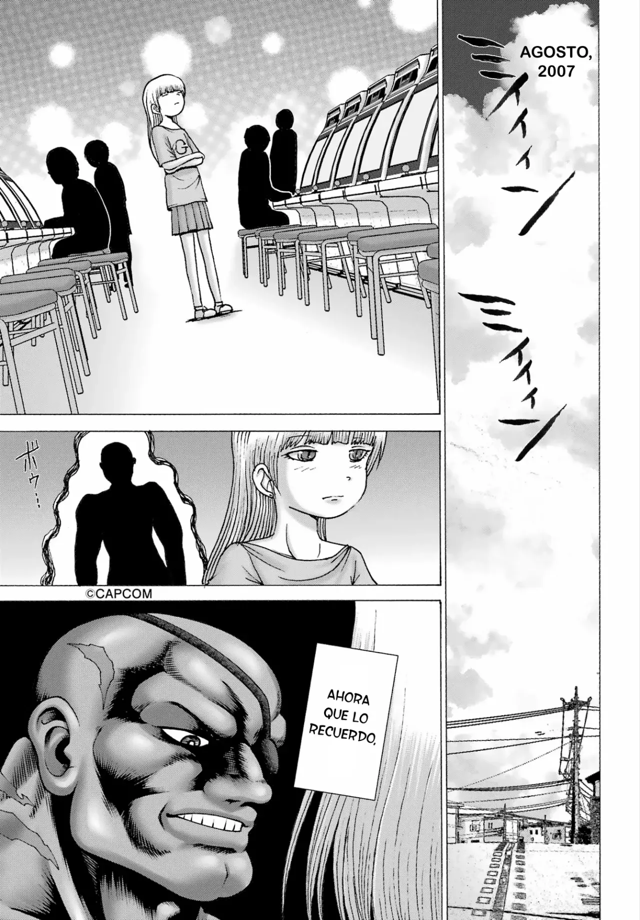 High Score Girl Dash Capítulo 46 - Página 18 en español