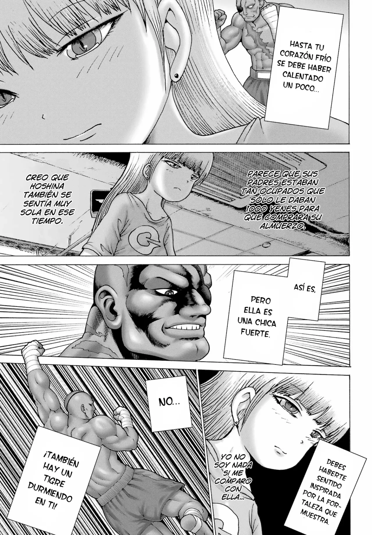 High Score Girl Dash Capítulo 46 - Página 20 en español