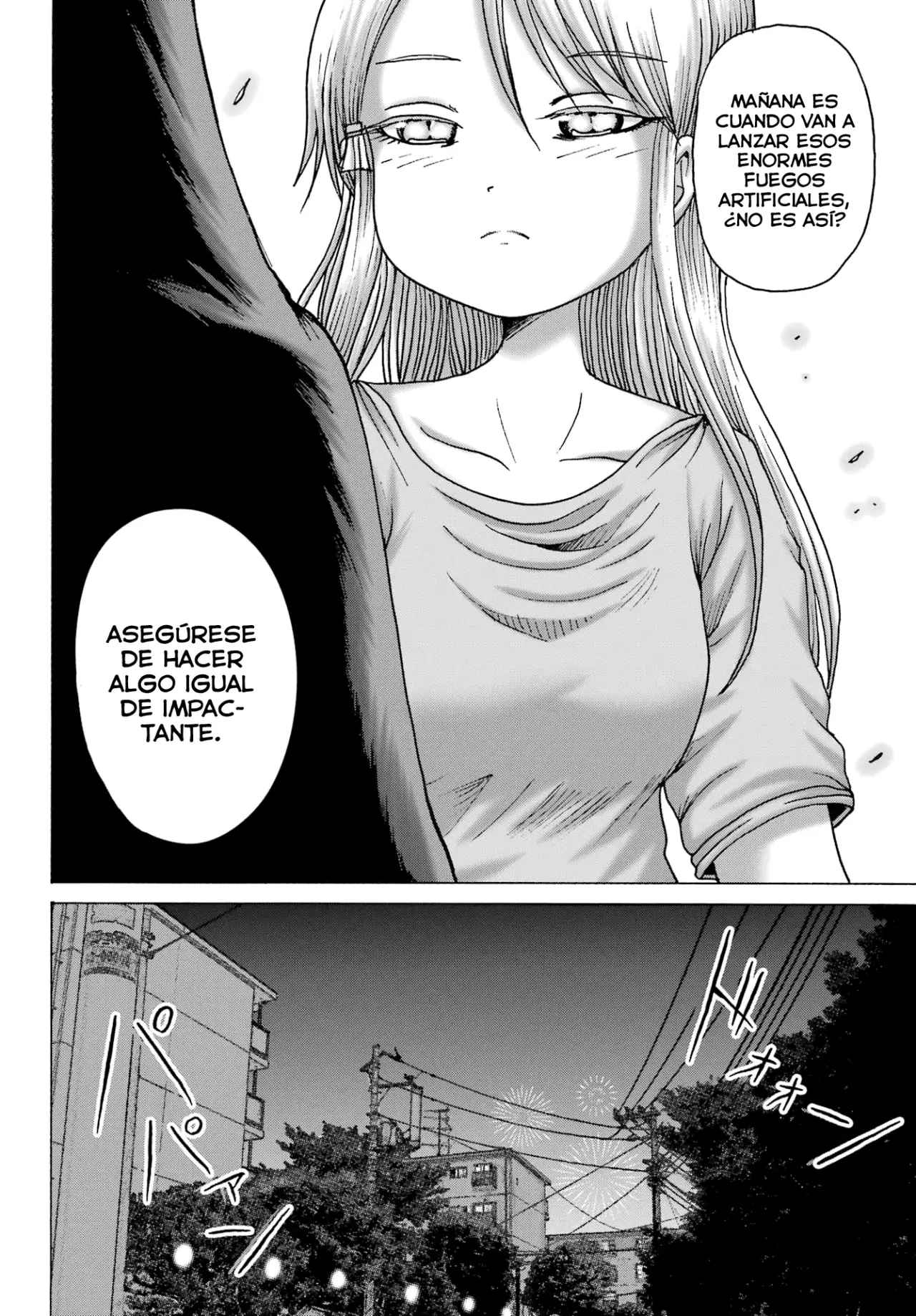 High Score Girl Dash Capítulo 48 - Página 11 en español