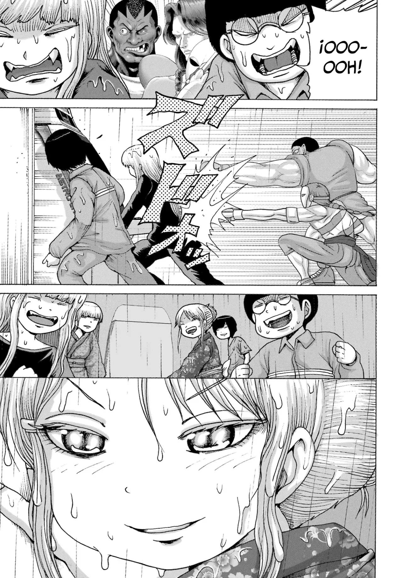 High Score Girl Dash Capítulo 48 - Página 24 en español